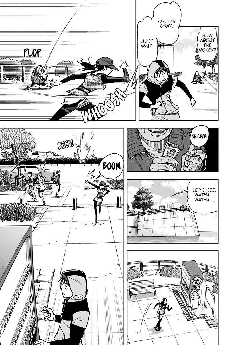 Kiruru Kill Me Chapter 3 page 10 - Chapter 3: Running Date