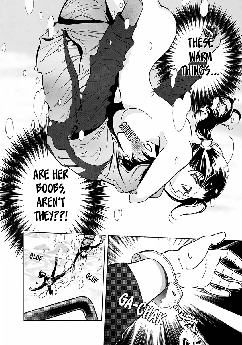 Kiruru Kill Me Chapter 3 page 12 - Chapter 3: Running Date