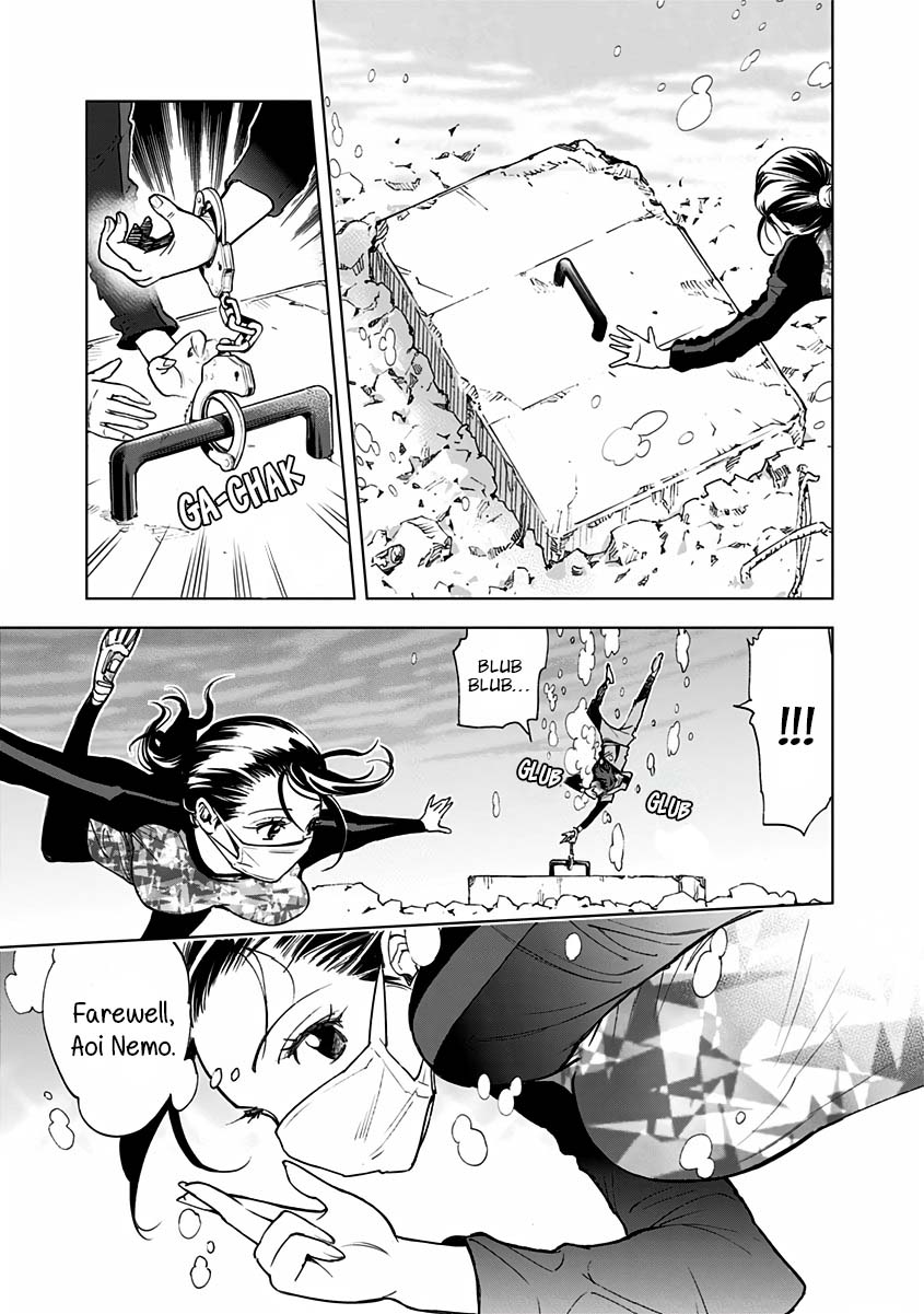 Kiruru Kill Me Chapter 3 page 13 - Chapter 3: Running Date