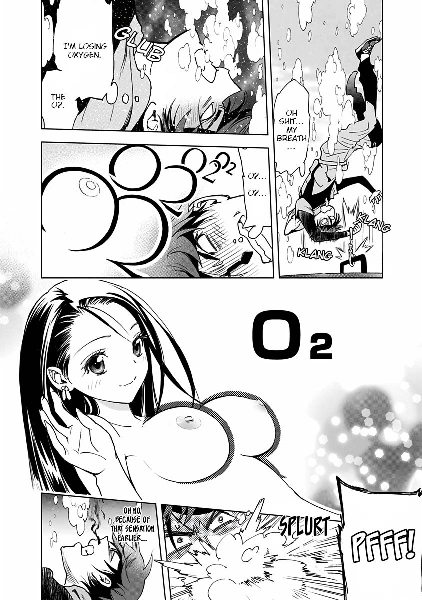 Kiruru Kill Me Chapter 3 page 14 - Chapter 3: Running Date