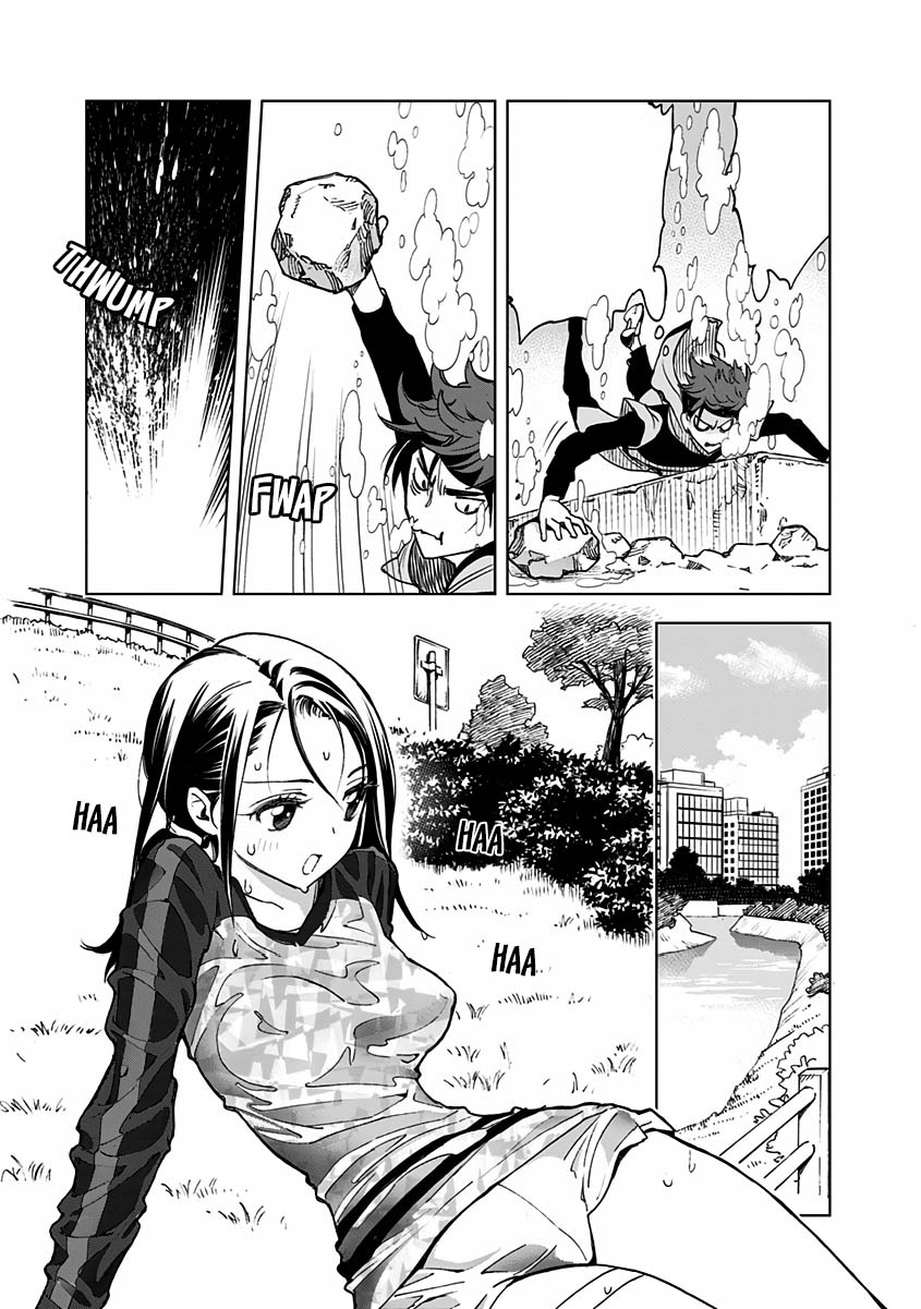Kiruru Kill Me Chapter 3 page 15 - Chapter 3: Running Date