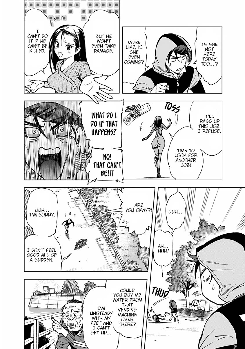 Kiruru Kill Me Chapter 3 page 9 - Chapter 3: Running Date