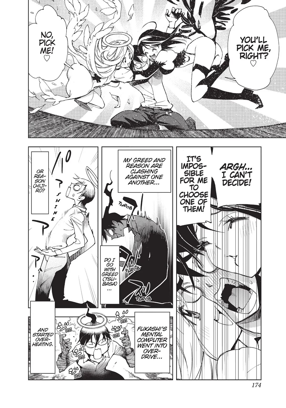 Kiruru Kill Me Chapter 30.5 page 10 - Chapter 30.5