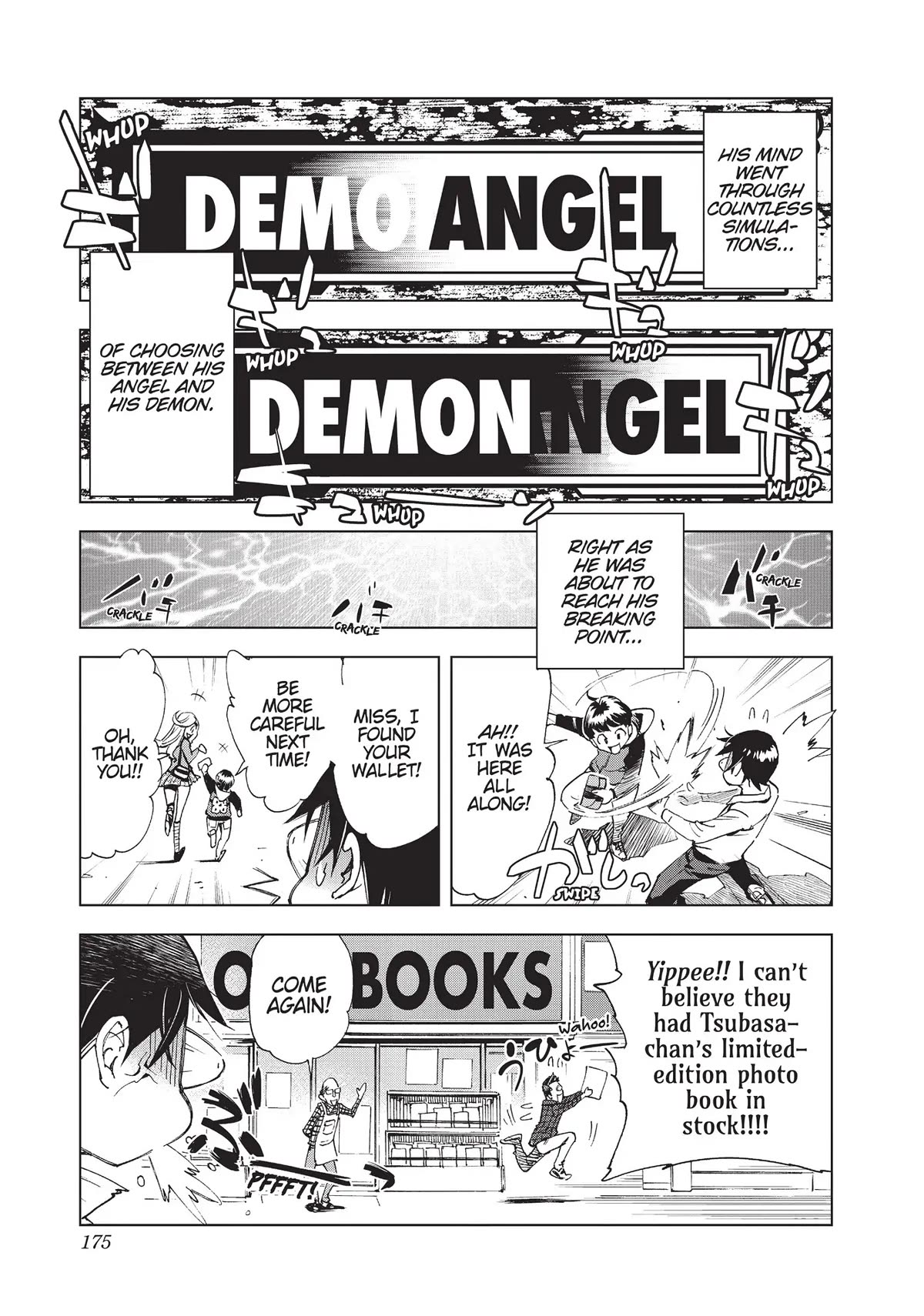 Kiruru Kill Me Chapter 30.5 page 11 - Chapter 30.5