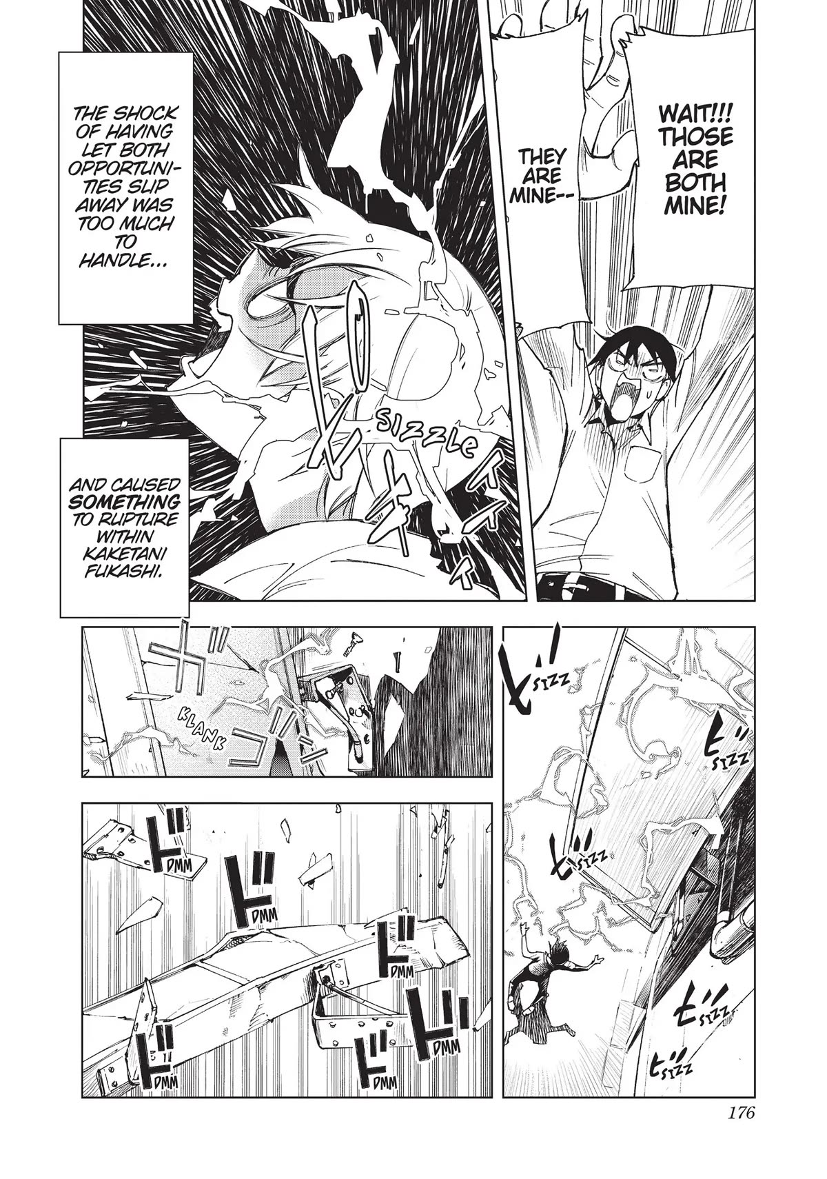 Kiruru Kill Me Chapter 30.5 page 12 - Chapter 30.5