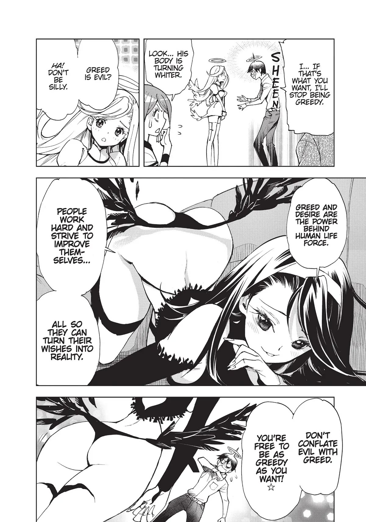 Kiruru Kill Me Chapter 30.5 page 18 - Chapter 30.5