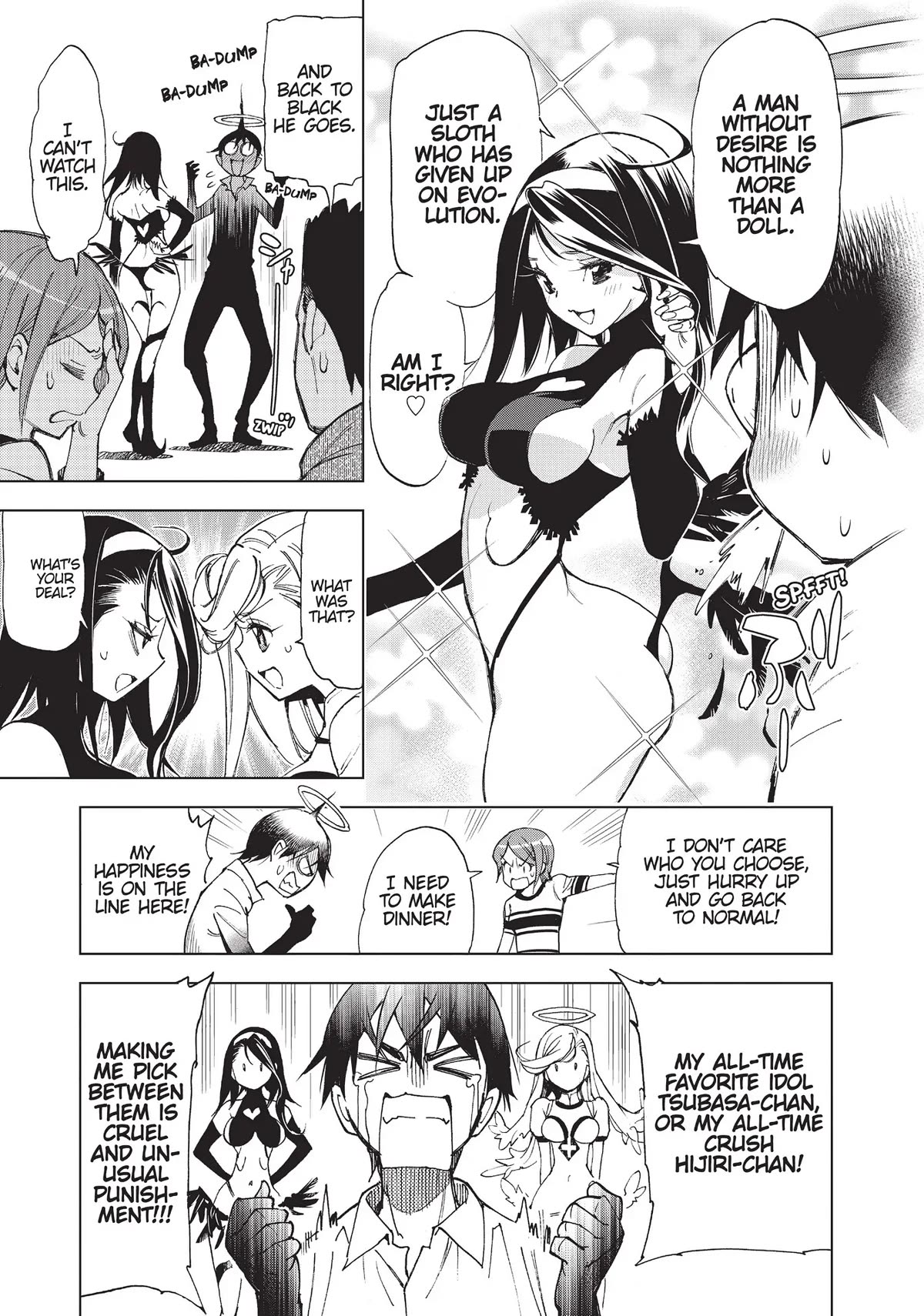 Kiruru Kill Me Chapter 30.5 page 19 - Chapter 30.5