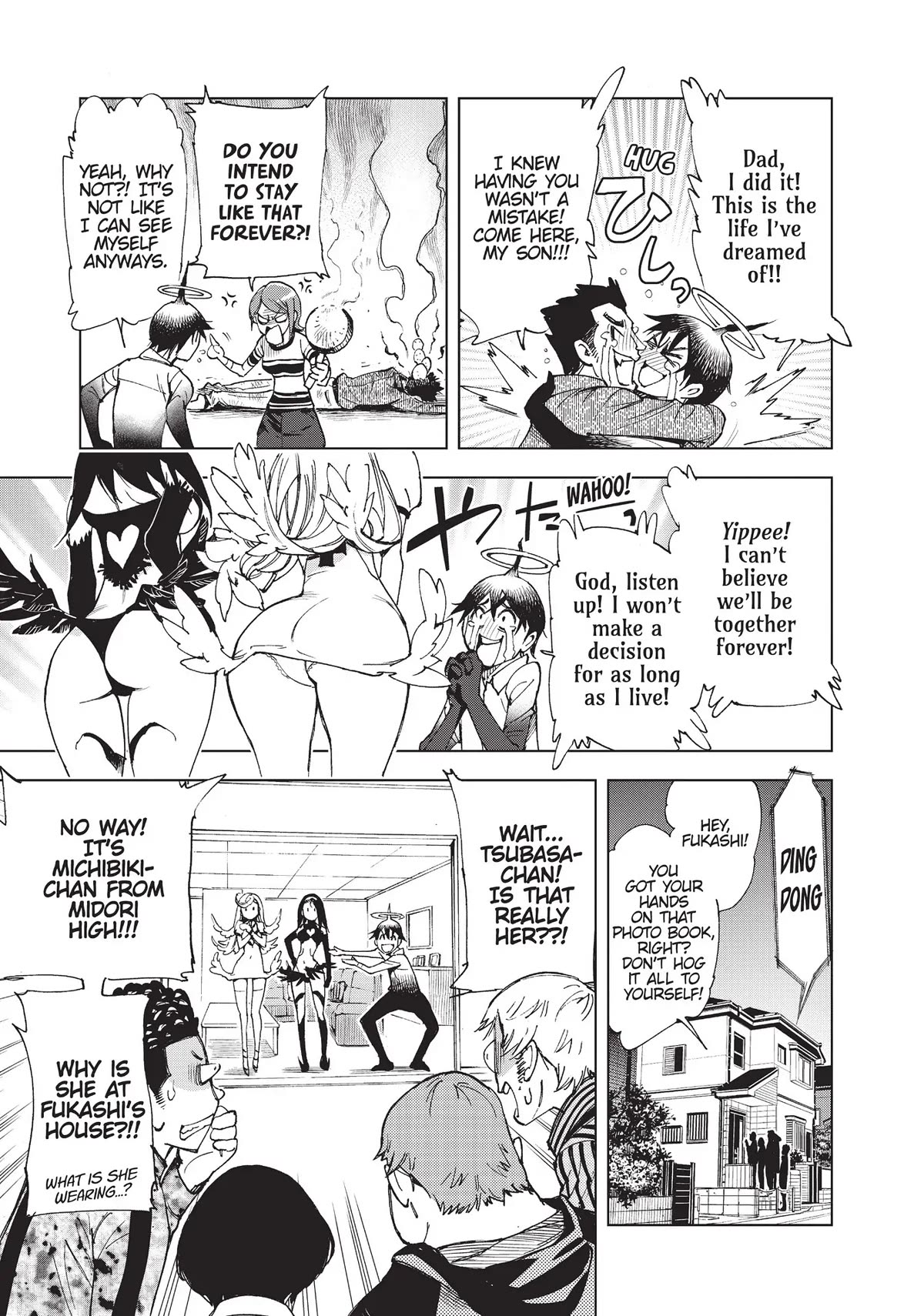 Kiruru Kill Me Chapter 30.5 page 21 - Chapter 30.5