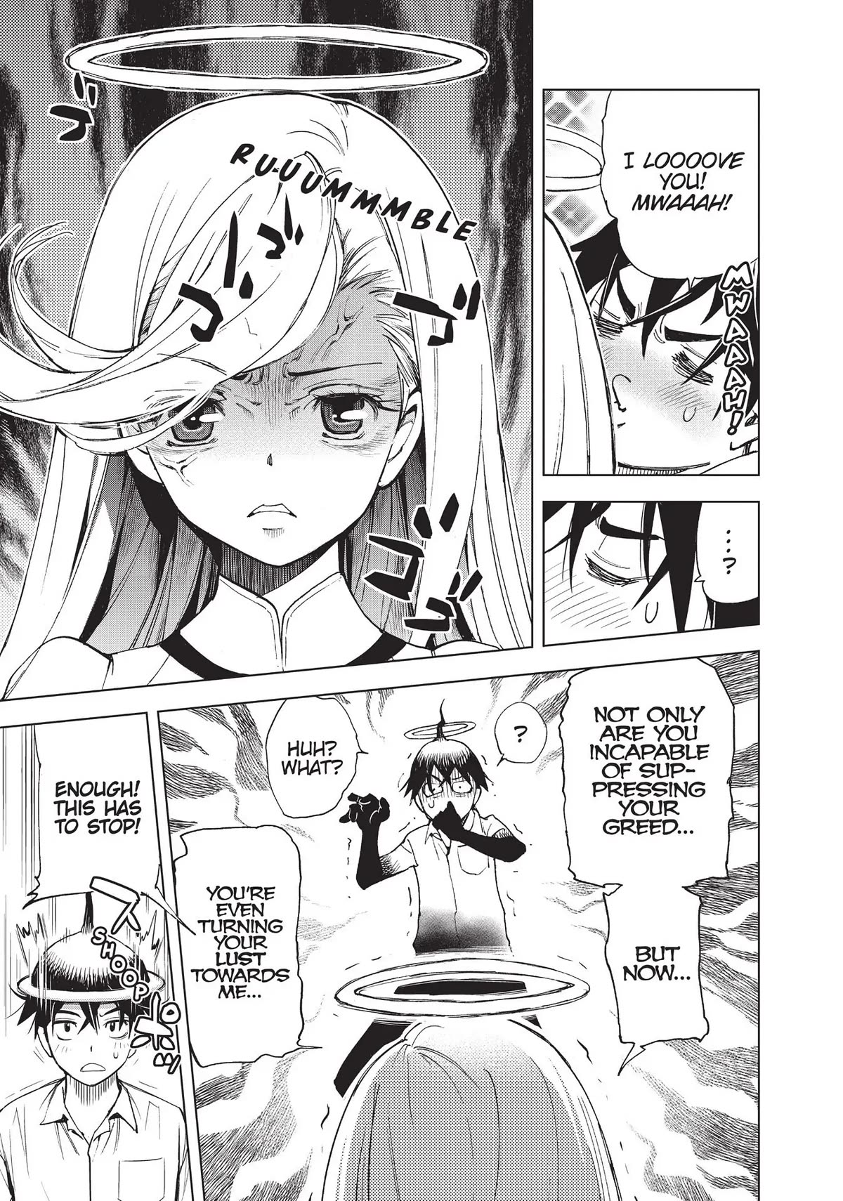 Kiruru Kill Me Chapter 30.5 page 23 - Chapter 30.5