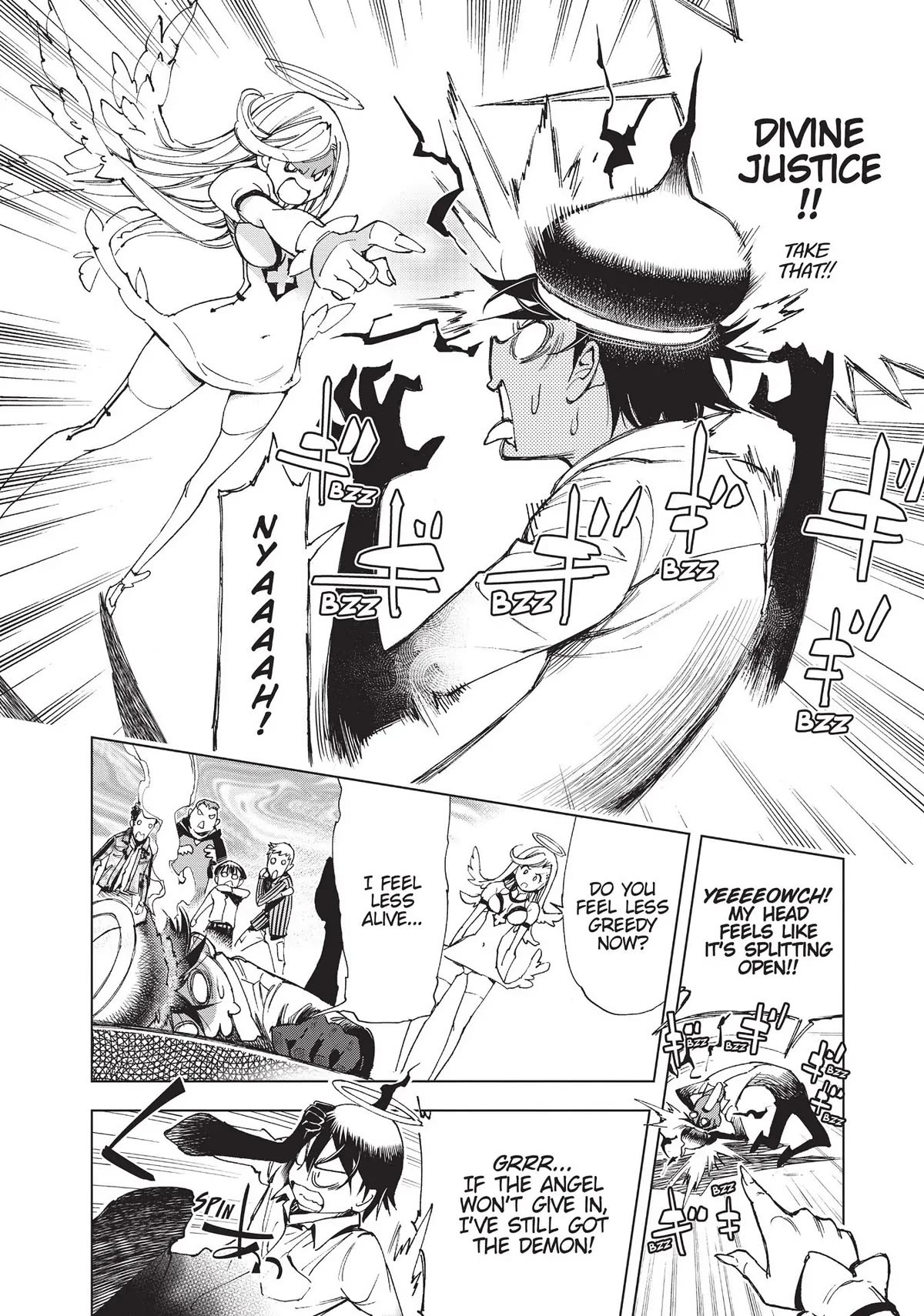 Kiruru Kill Me Chapter 30.5 page 24 - Chapter 30.5