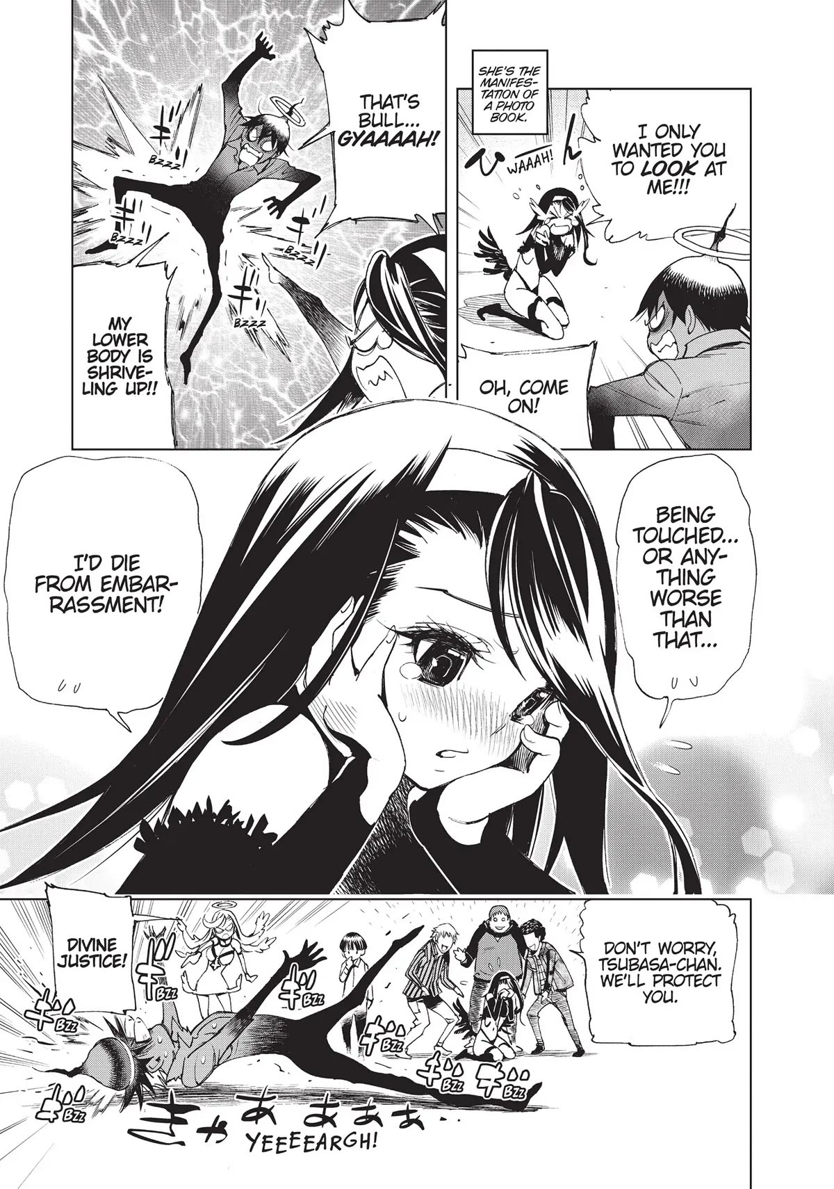 Kiruru Kill Me Chapter 30.5 page 27 - Chapter 30.5