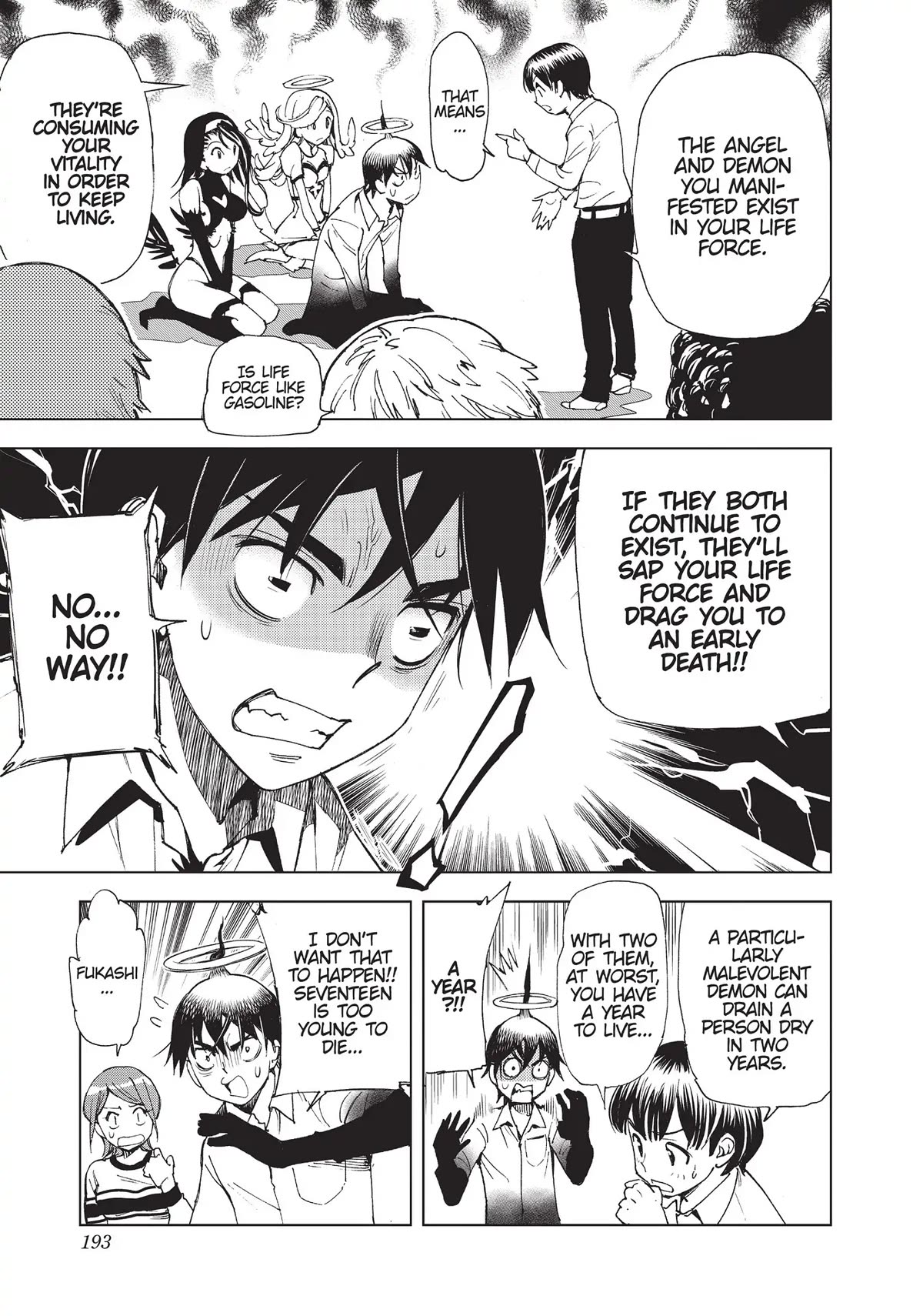 Kiruru Kill Me Chapter 30.5 page 29 - Chapter 30.5