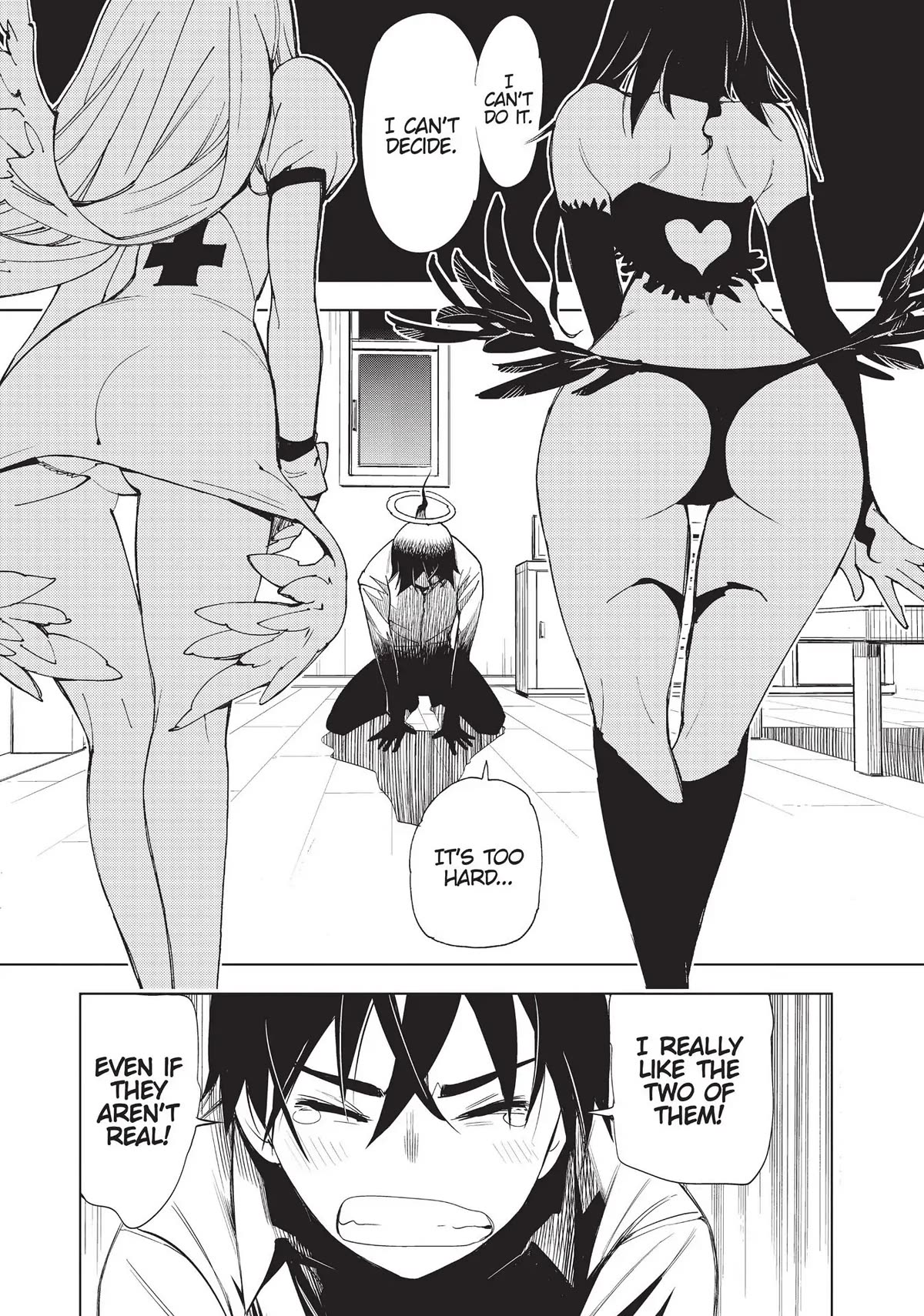 Kiruru Kill Me Chapter 30.5 page 31 - Chapter 30.5