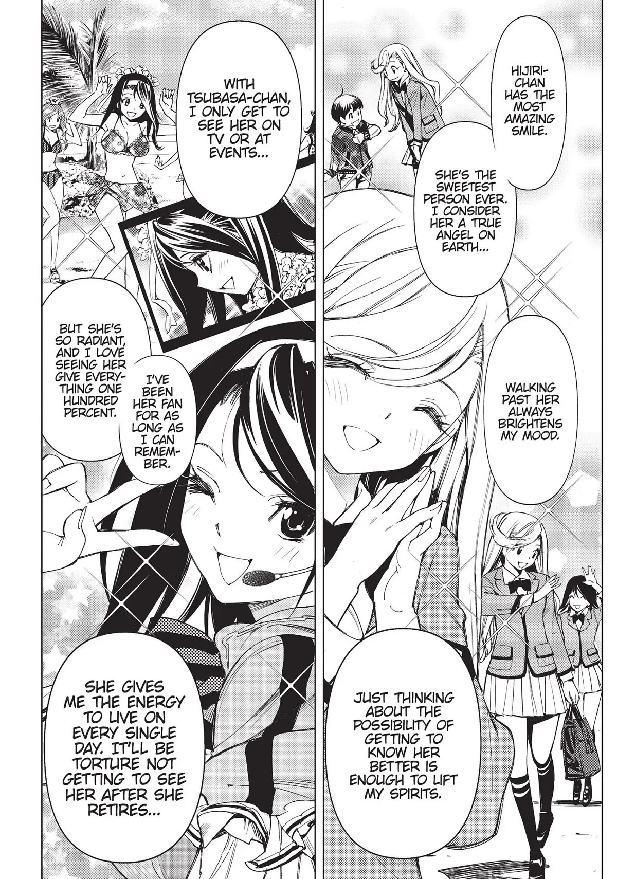 Kiruru Kill Me Chapter 30.5 page 32 - Chapter 30.5