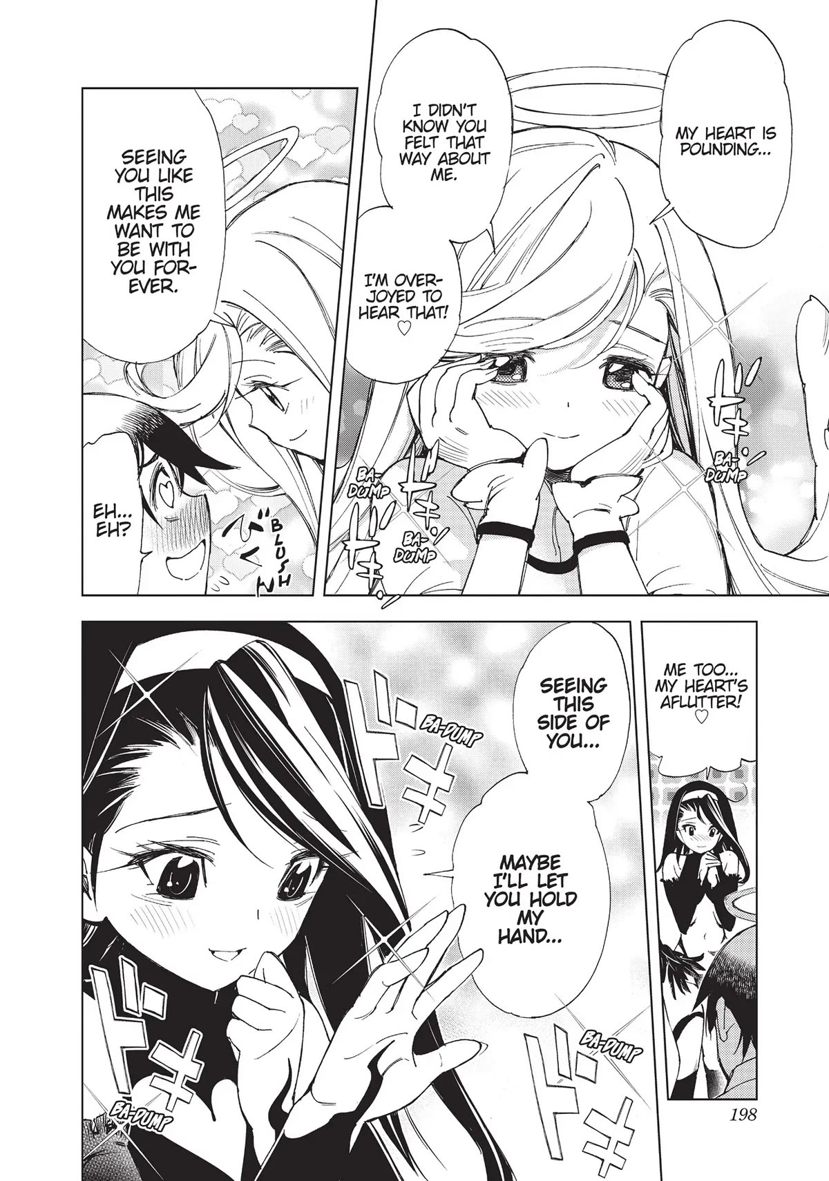Kiruru Kill Me Chapter 30.5 page 34 - Chapter 30.5
