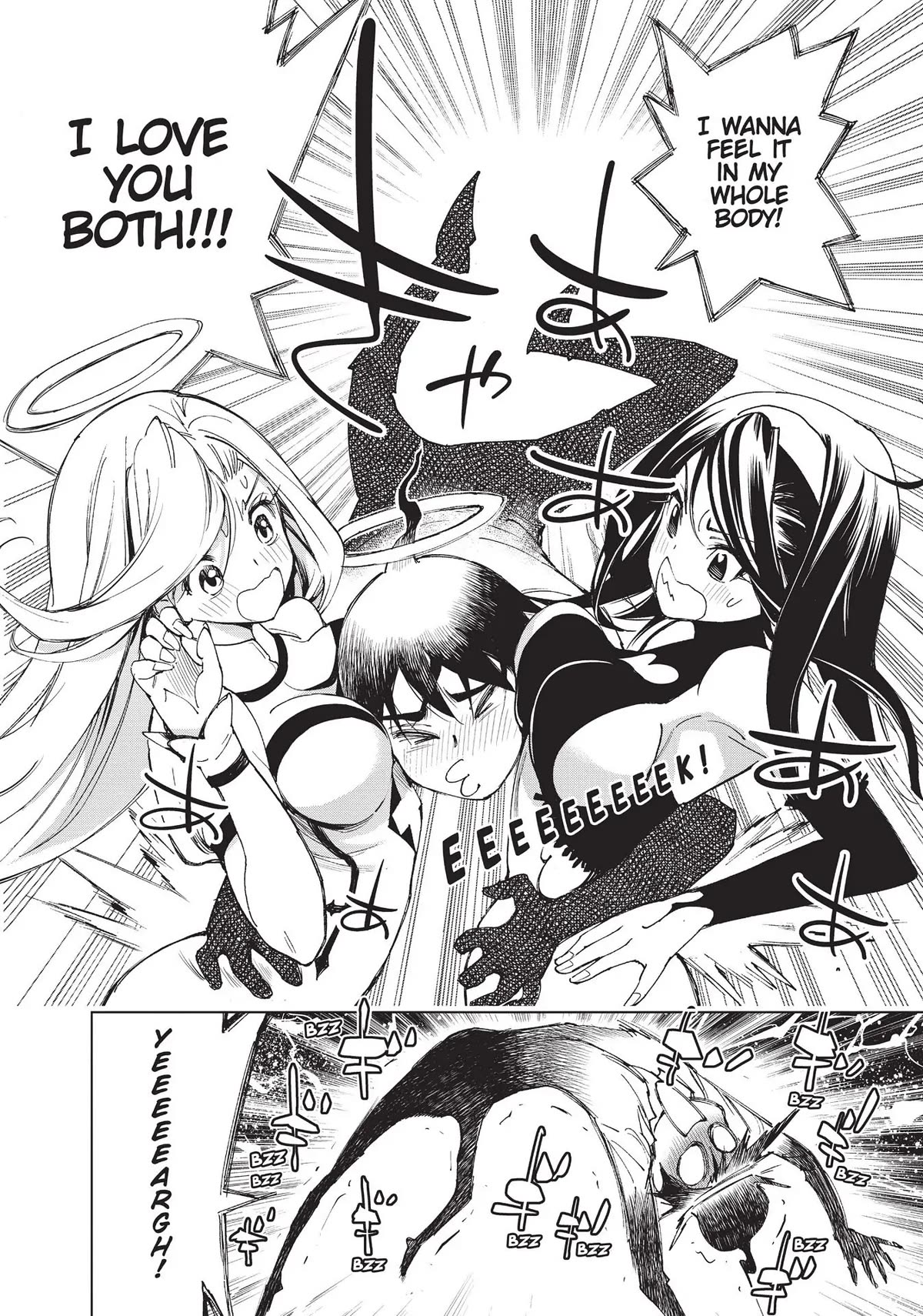 Kiruru Kill Me Chapter 30.5 page 36 - Chapter 30.5