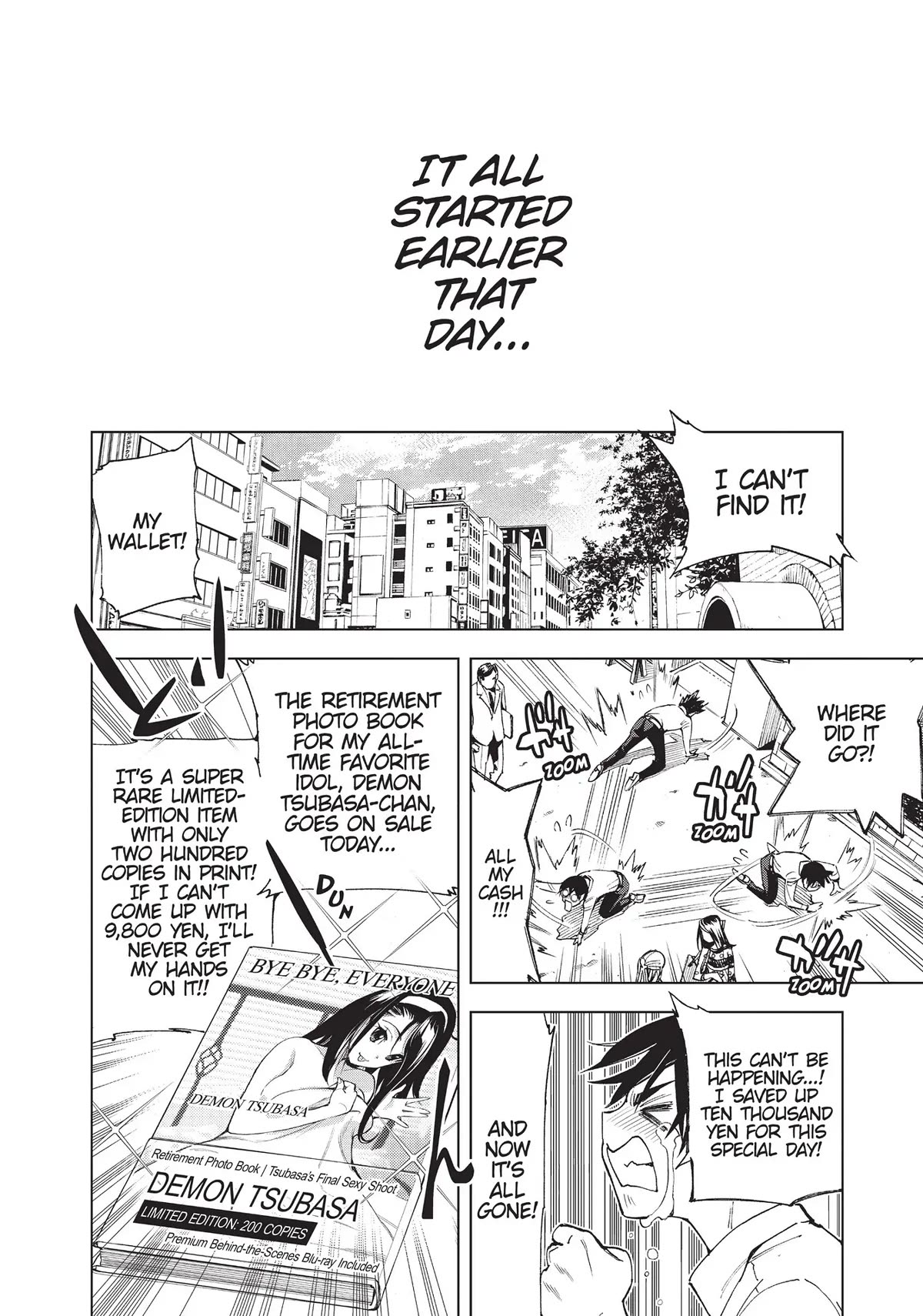 Kiruru Kill Me Chapter 30.5 page 4 - Chapter 30.5
