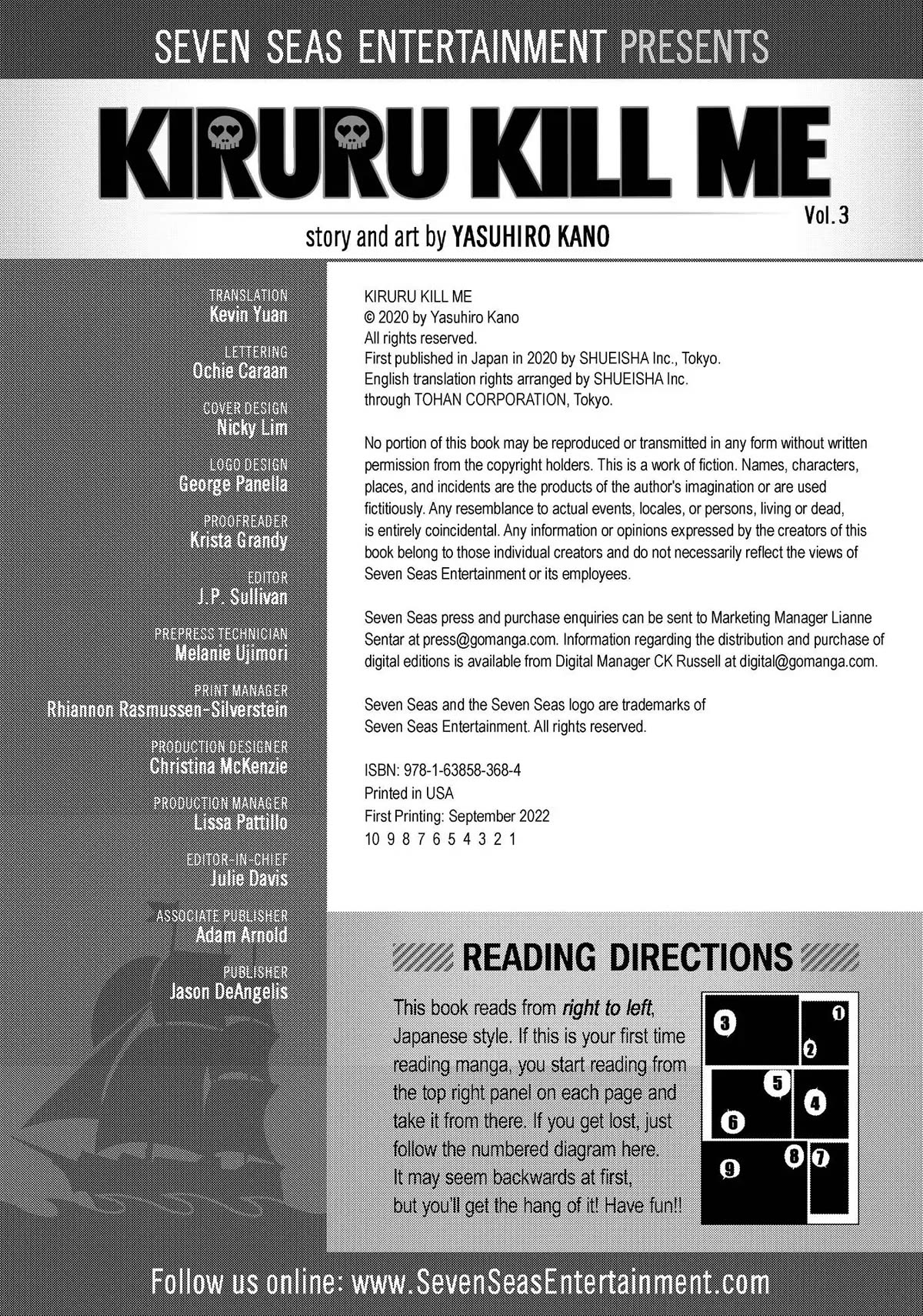 Kiruru Kill Me Chapter 30.5 page 40 - Chapter 30.5