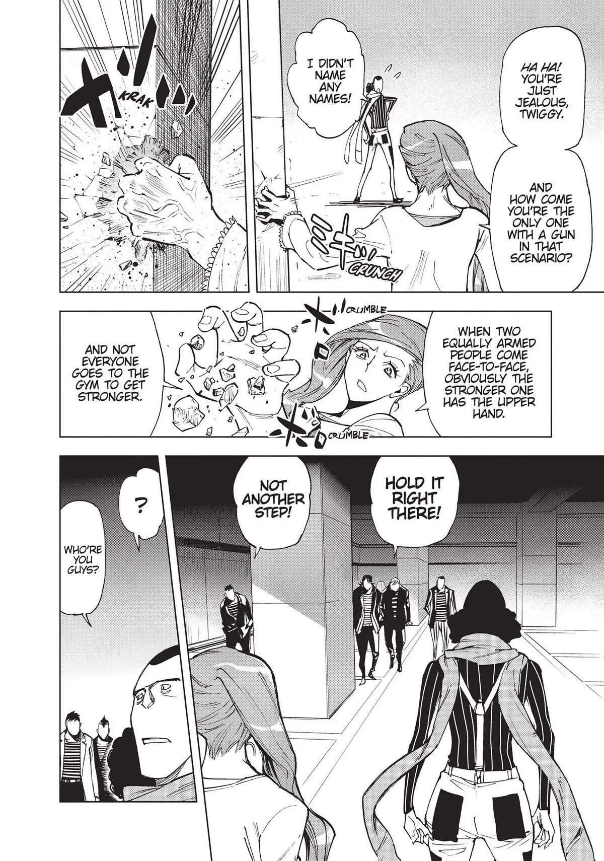 Kiruru Kill Me Chapter 30 page 10 - Chapter 30