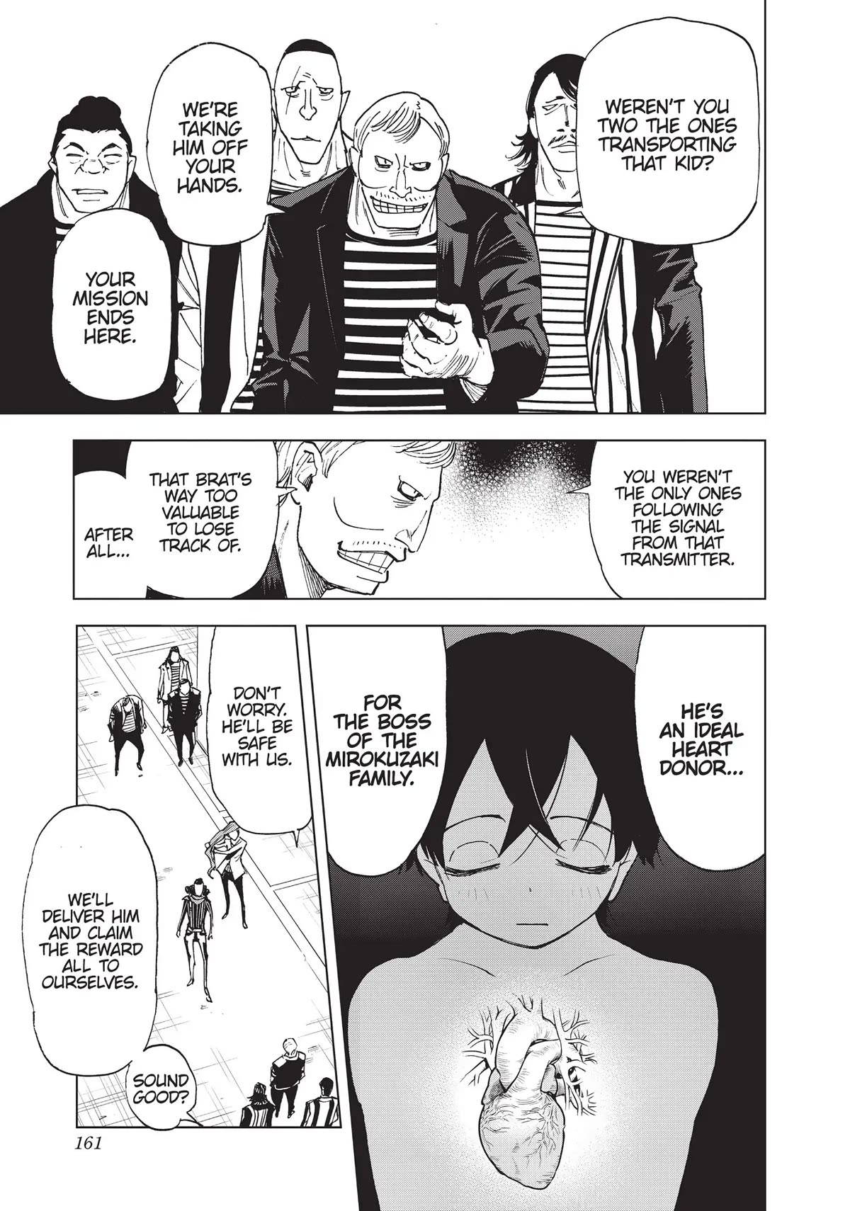 Kiruru Kill Me Chapter 30 page 11 - Chapter 30