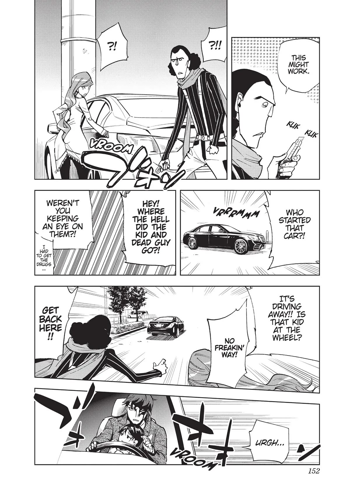 Kiruru Kill Me Chapter 30 page 2 - Chapter 30