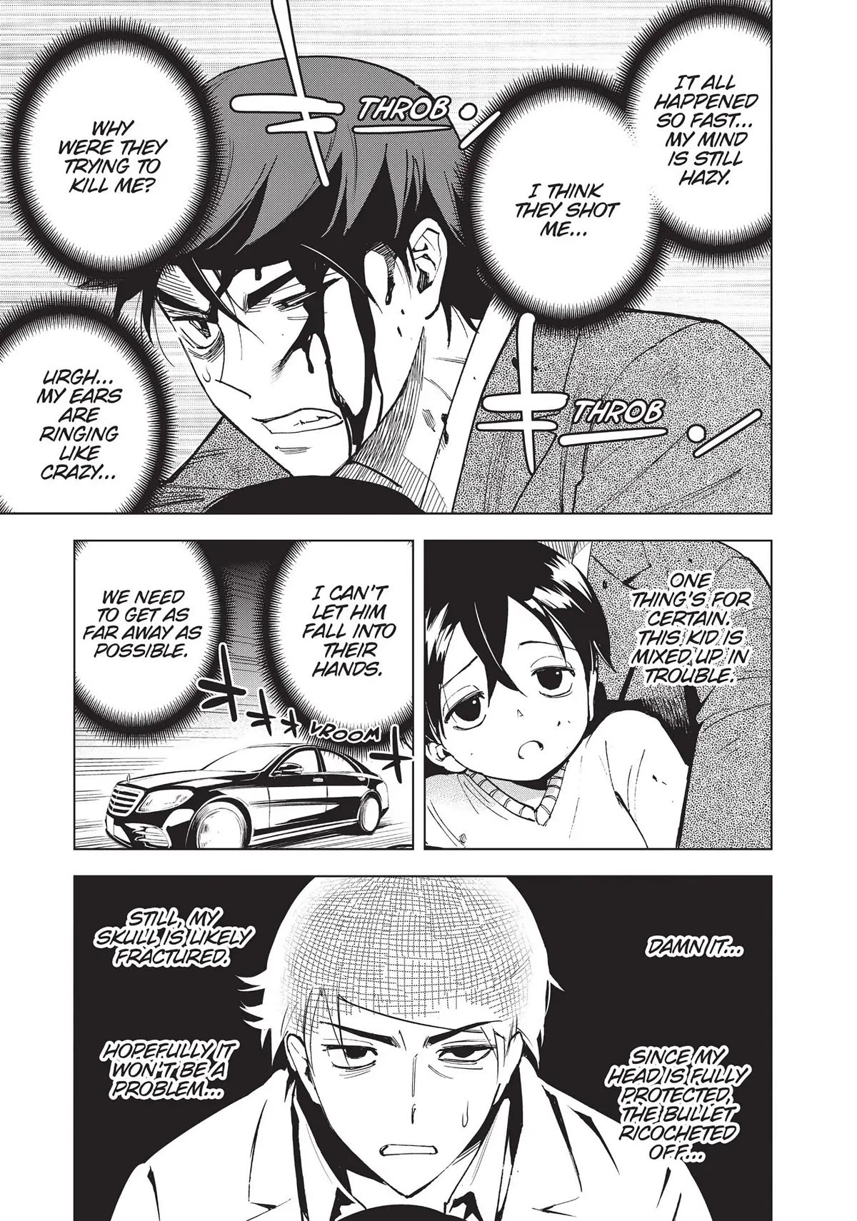 Kiruru Kill Me Chapter 30 page 3 - Chapter 30