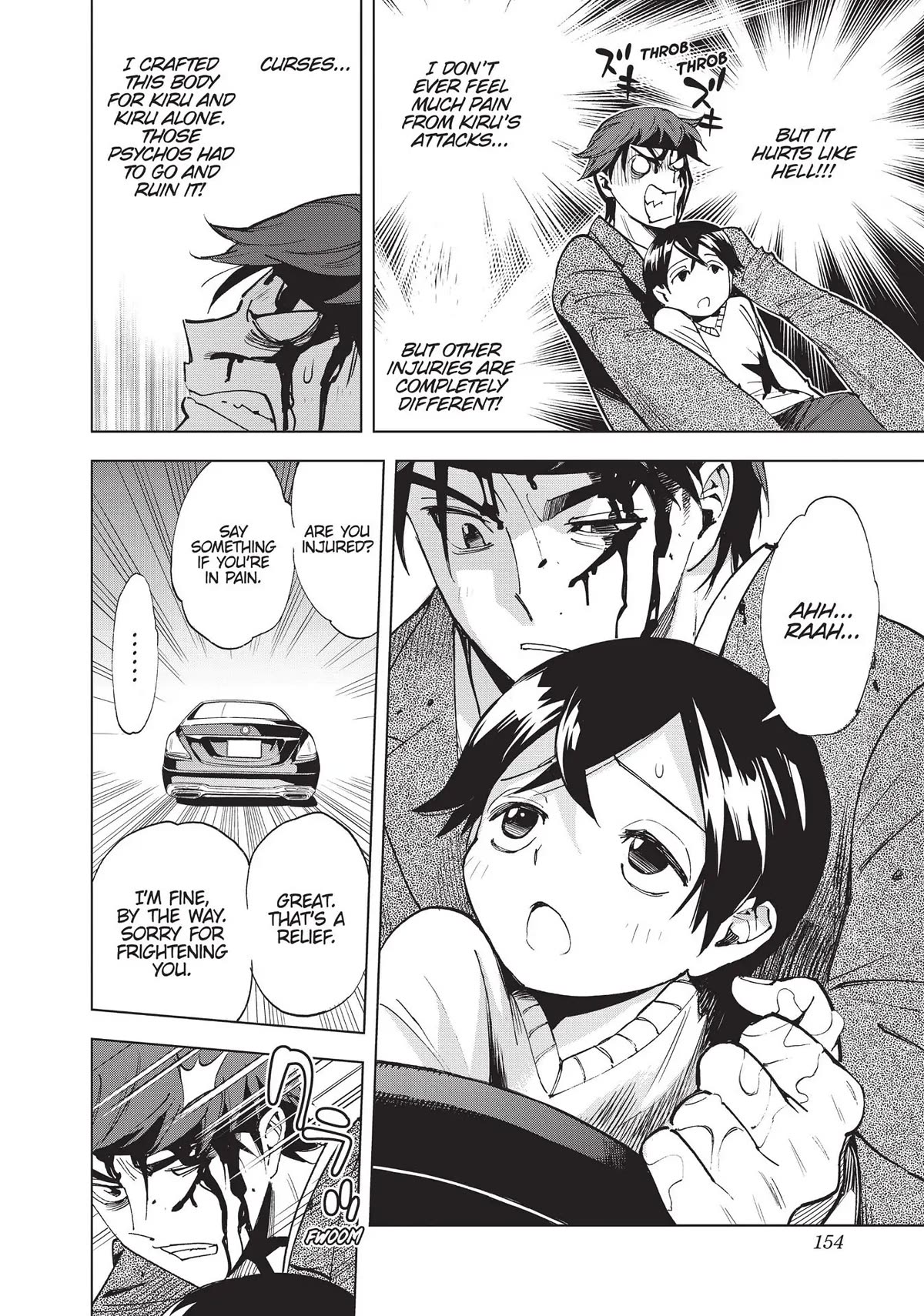 Kiruru Kill Me Chapter 30 page 4 - Chapter 30