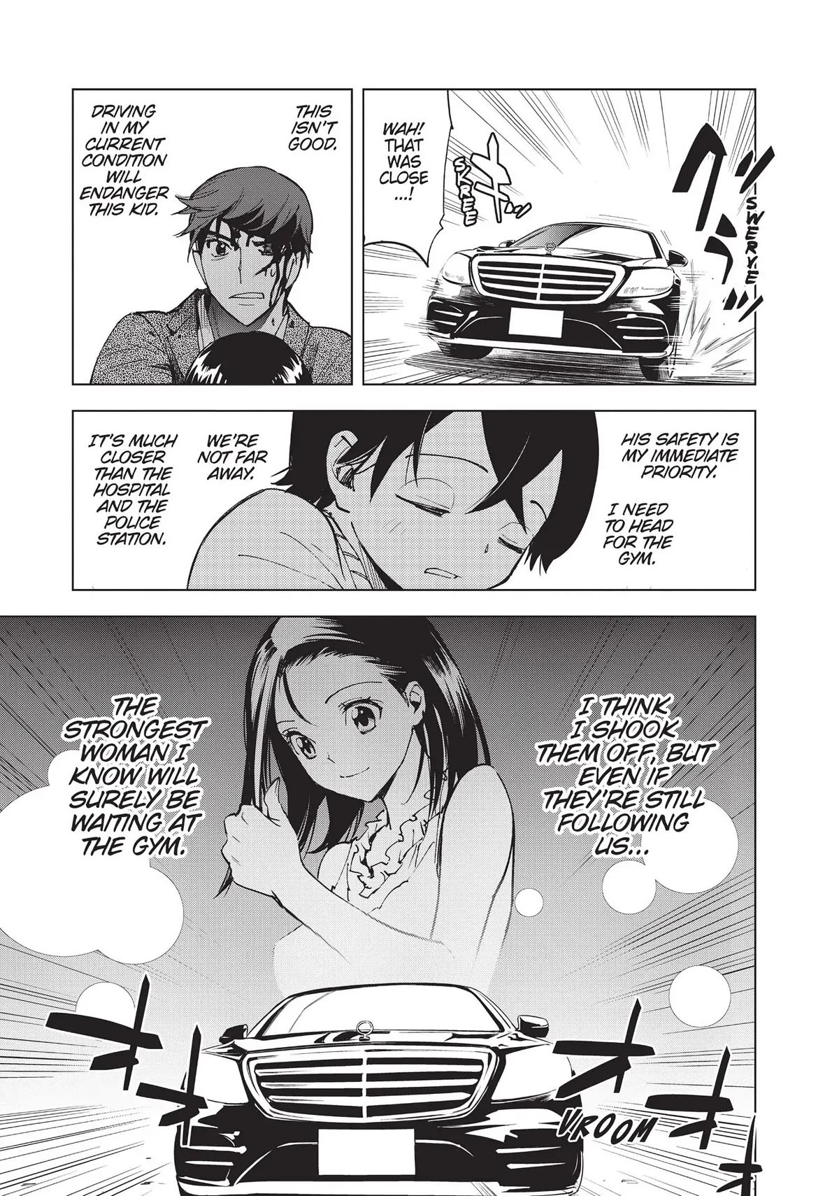 Kiruru Kill Me Chapter 30 page 5 - Chapter 30