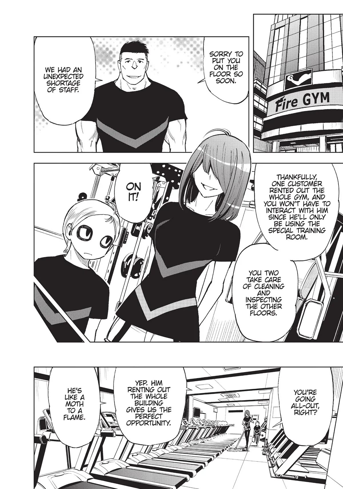 Kiruru Kill Me Chapter 30 page 6 - Chapter 30