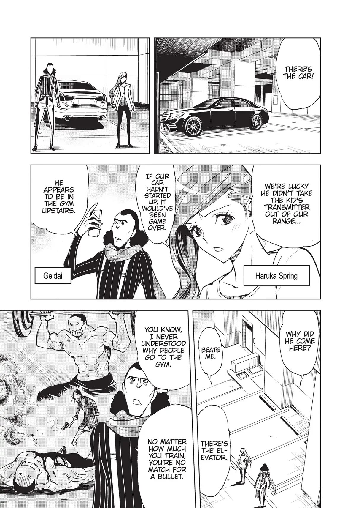Kiruru Kill Me Chapter 30 page 9 - Chapter 30