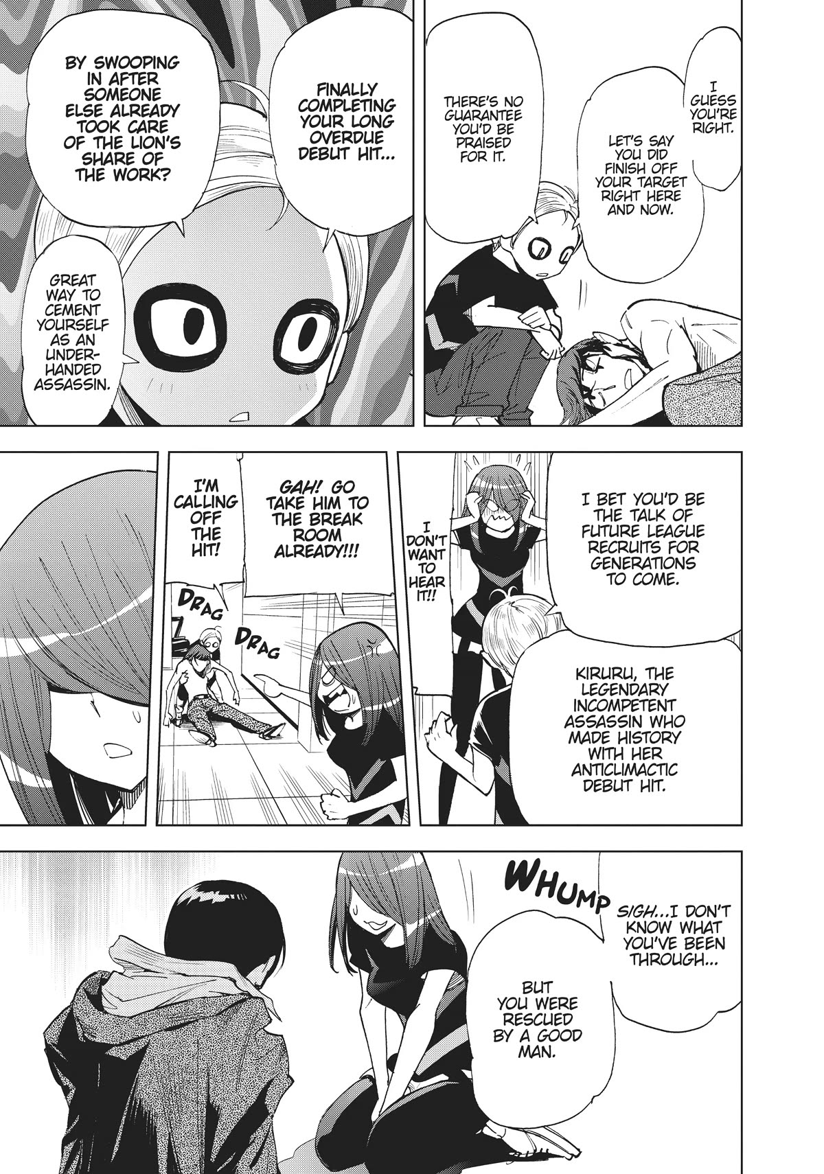 Kiruru Kill Me Chapter 31 page 11 - Chapter 31