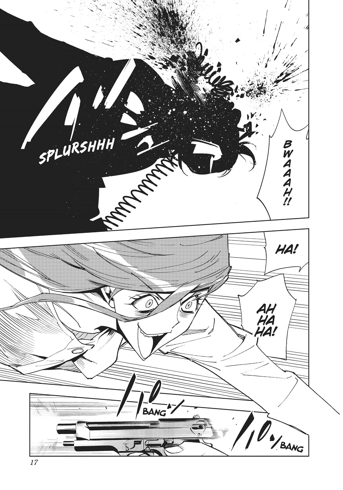 Kiruru Kill Me Chapter 31 page 17 - Chapter 31