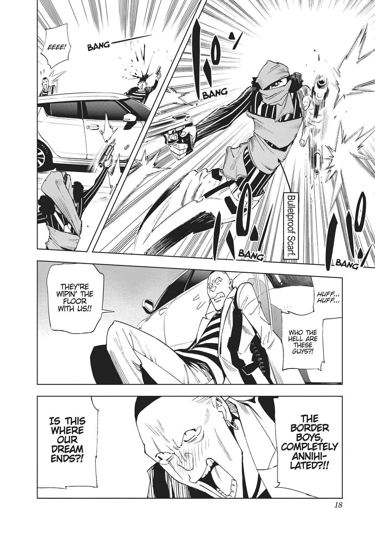 Kiruru Kill Me Chapter 31 page 18 - Chapter 31