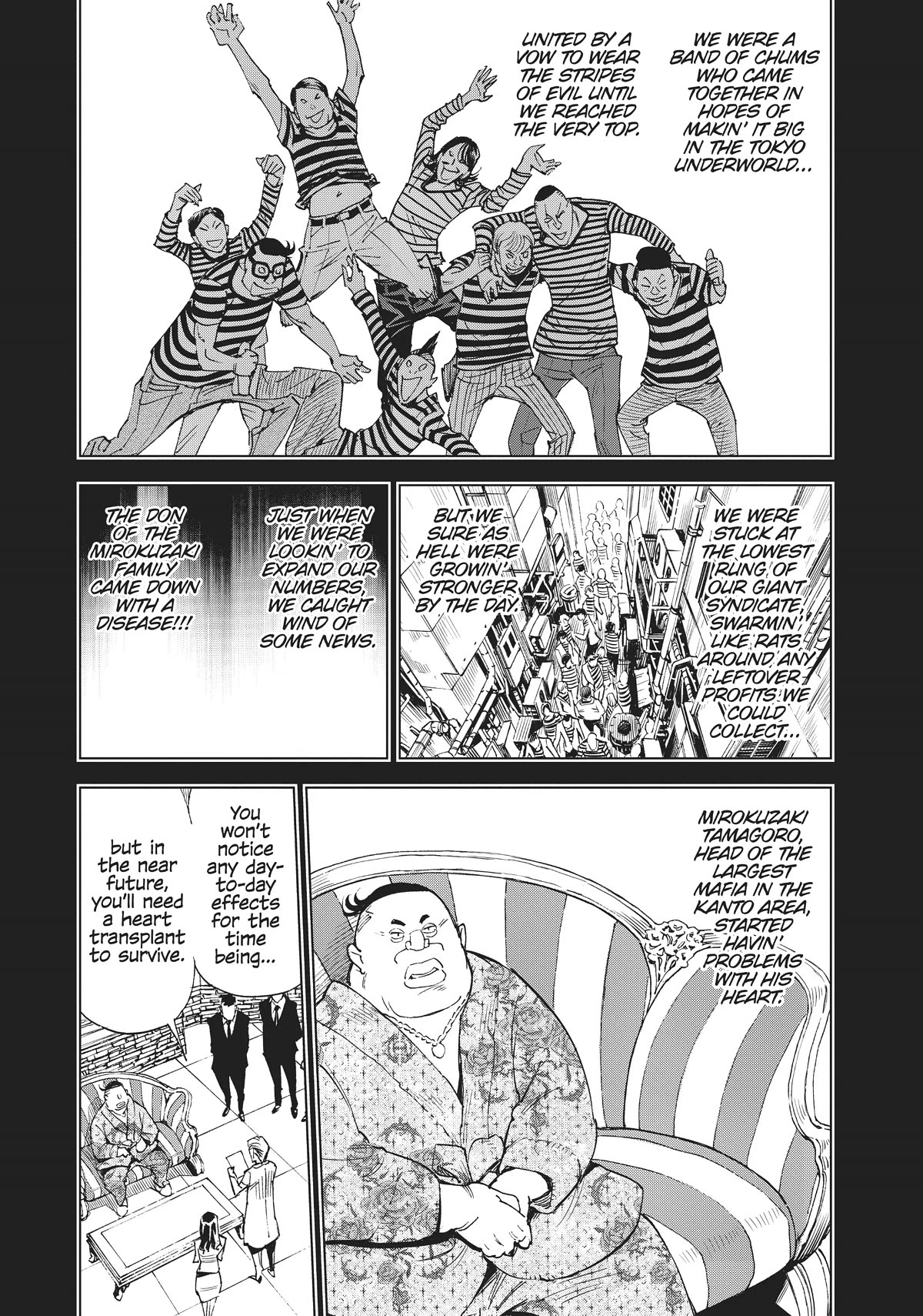 Kiruru Kill Me Chapter 31 page 19 - Chapter 31