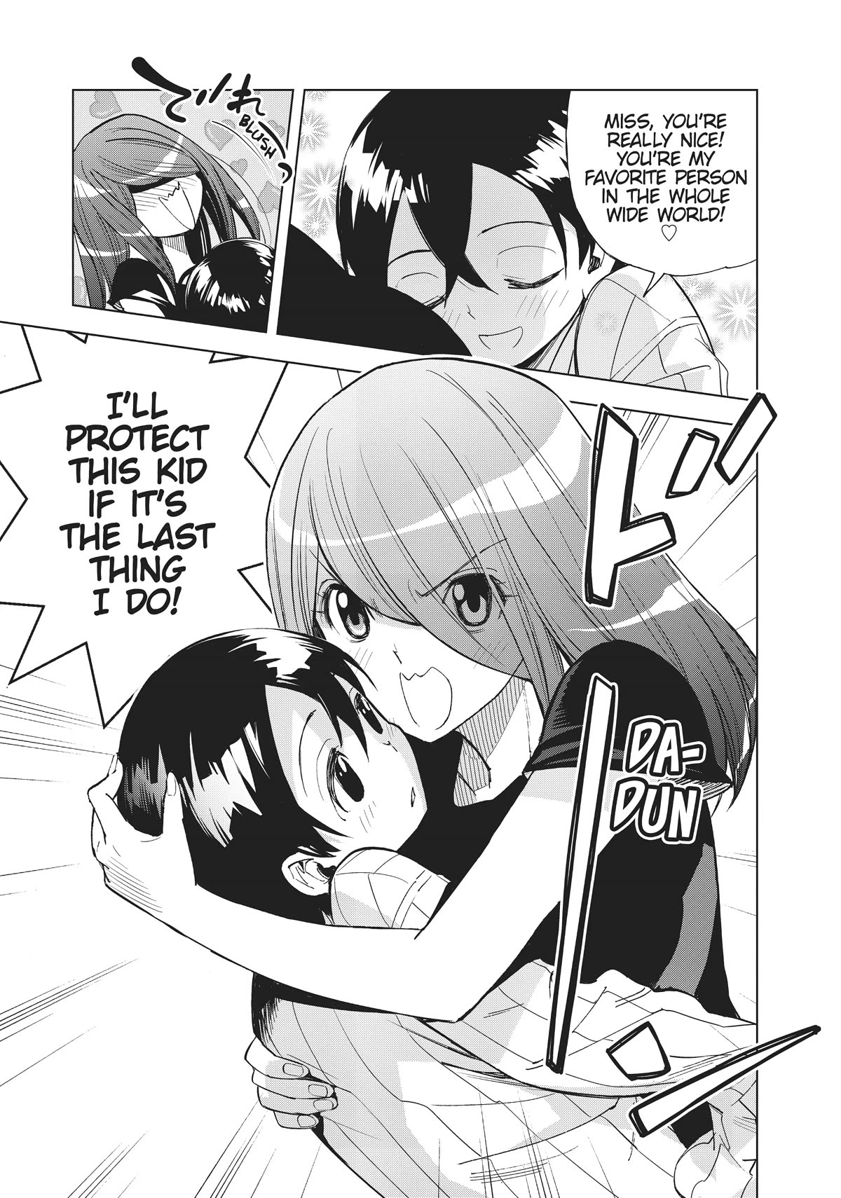 Kiruru Kill Me Chapter 32 page 10 - Chapter 32