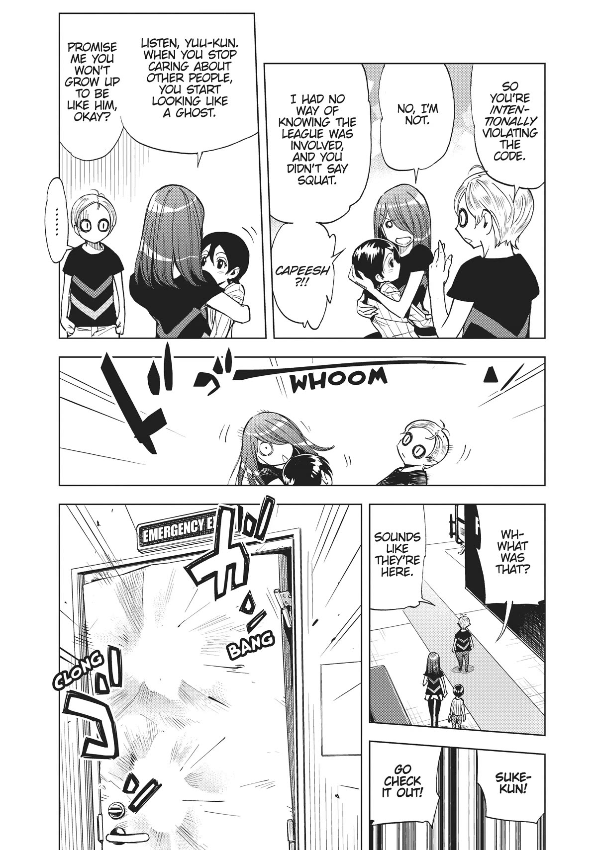 Kiruru Kill Me Chapter 32 page 11 - Chapter 32