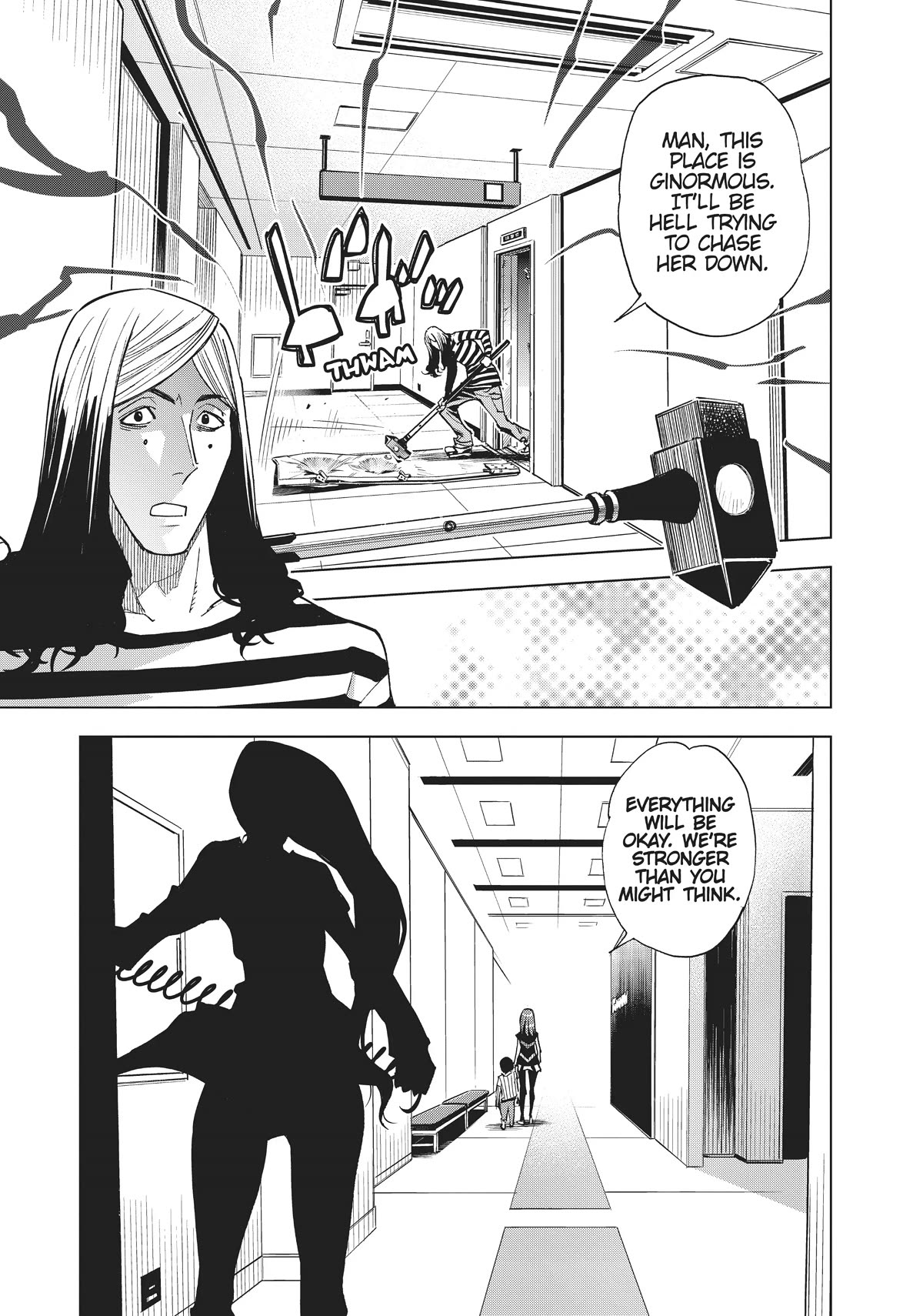 Kiruru Kill Me Chapter 32 page 12 - Chapter 32