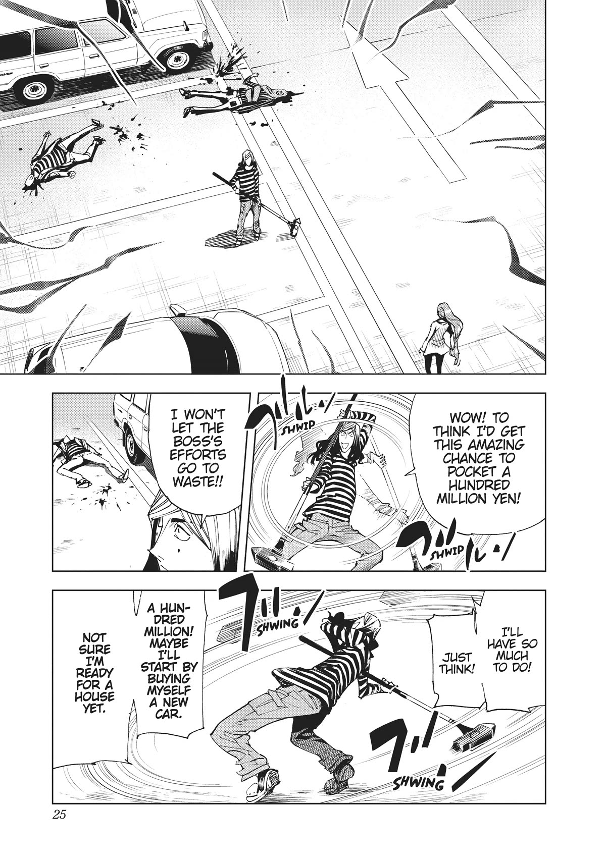 Kiruru Kill Me Chapter 32 page 2 - Chapter 32