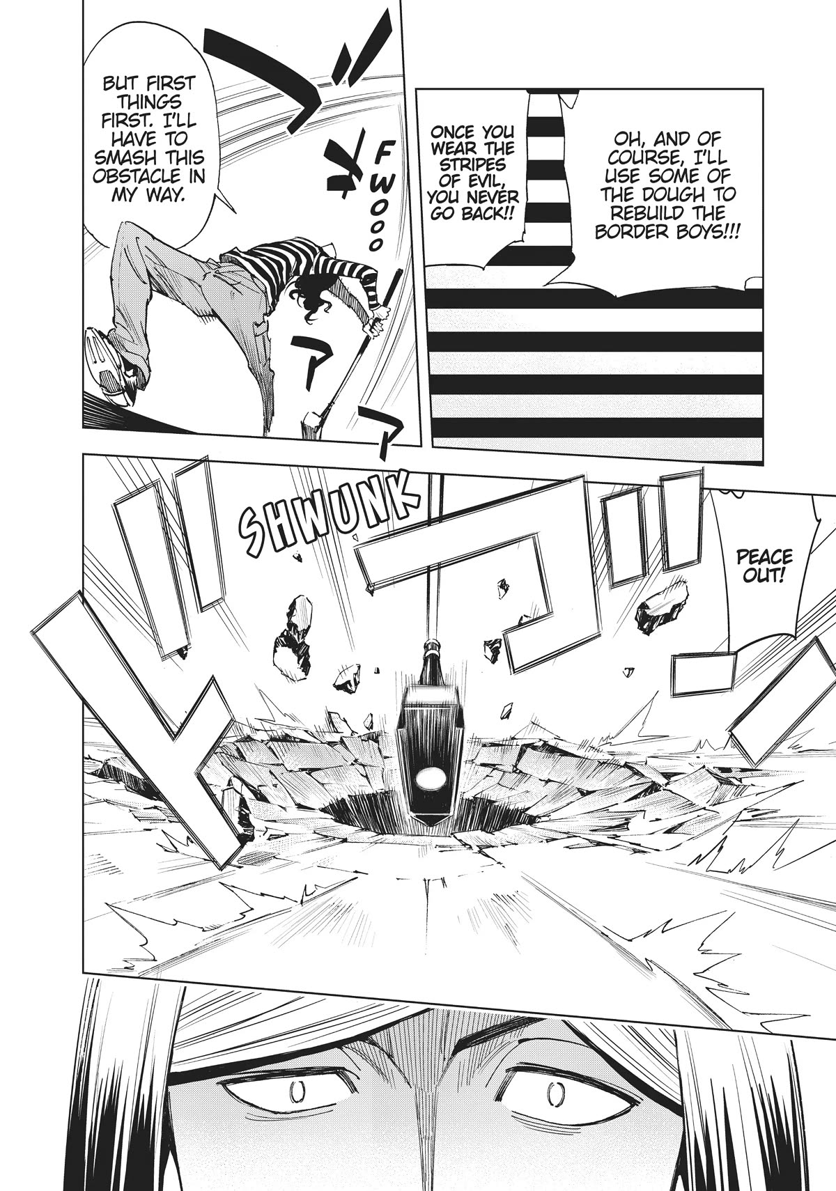 Kiruru Kill Me Chapter 32 page 3 - Chapter 32