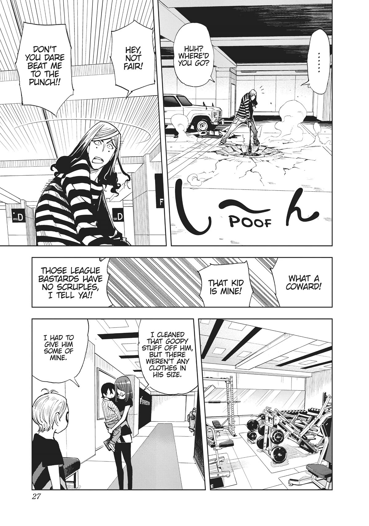 Kiruru Kill Me Chapter 32 page 4 - Chapter 32