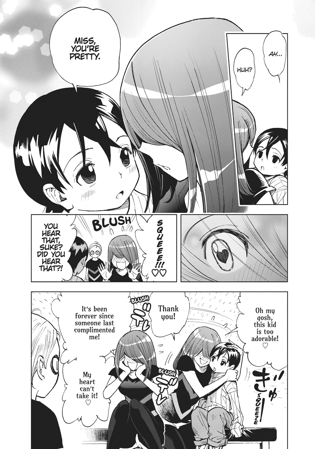 Kiruru Kill Me Chapter 32 page 5 - Chapter 32