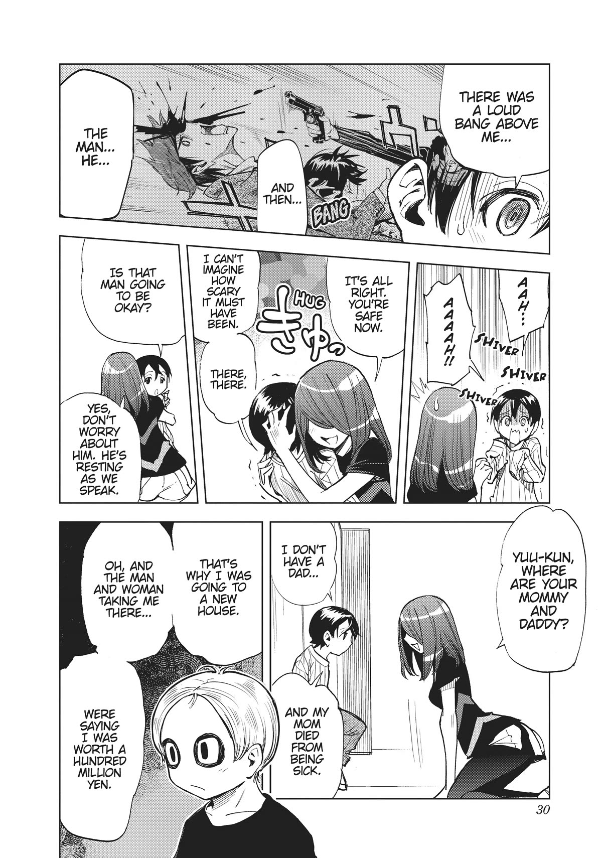 Kiruru Kill Me Chapter 32 page 7 - Chapter 32