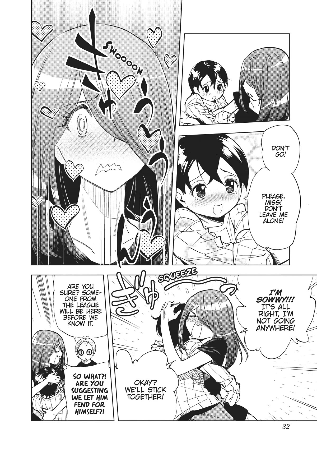 Kiruru Kill Me Chapter 32 page 9 - Chapter 32