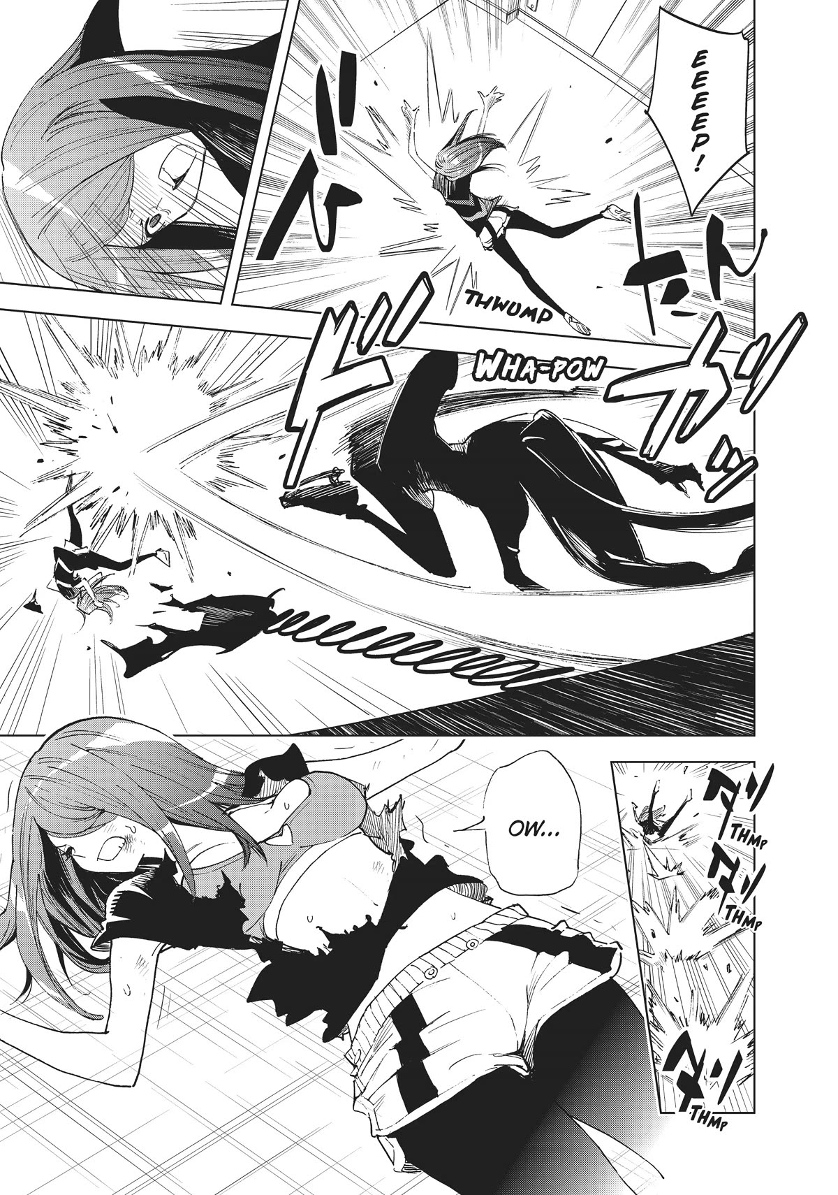 Kiruru Kill Me Chapter 33 page 10 - Chapter 33