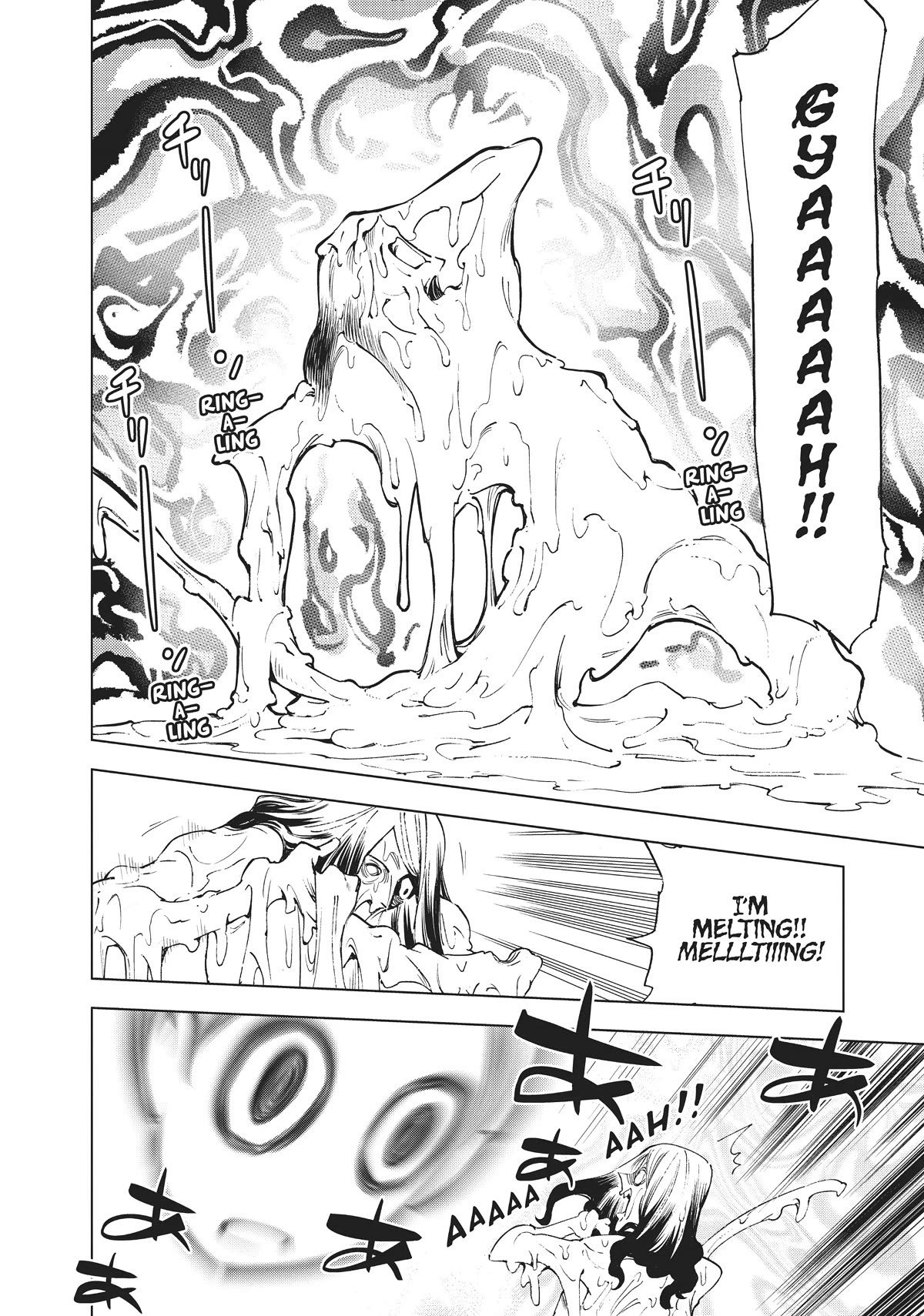 Kiruru Kill Me Chapter 33 page 13 - Chapter 33
