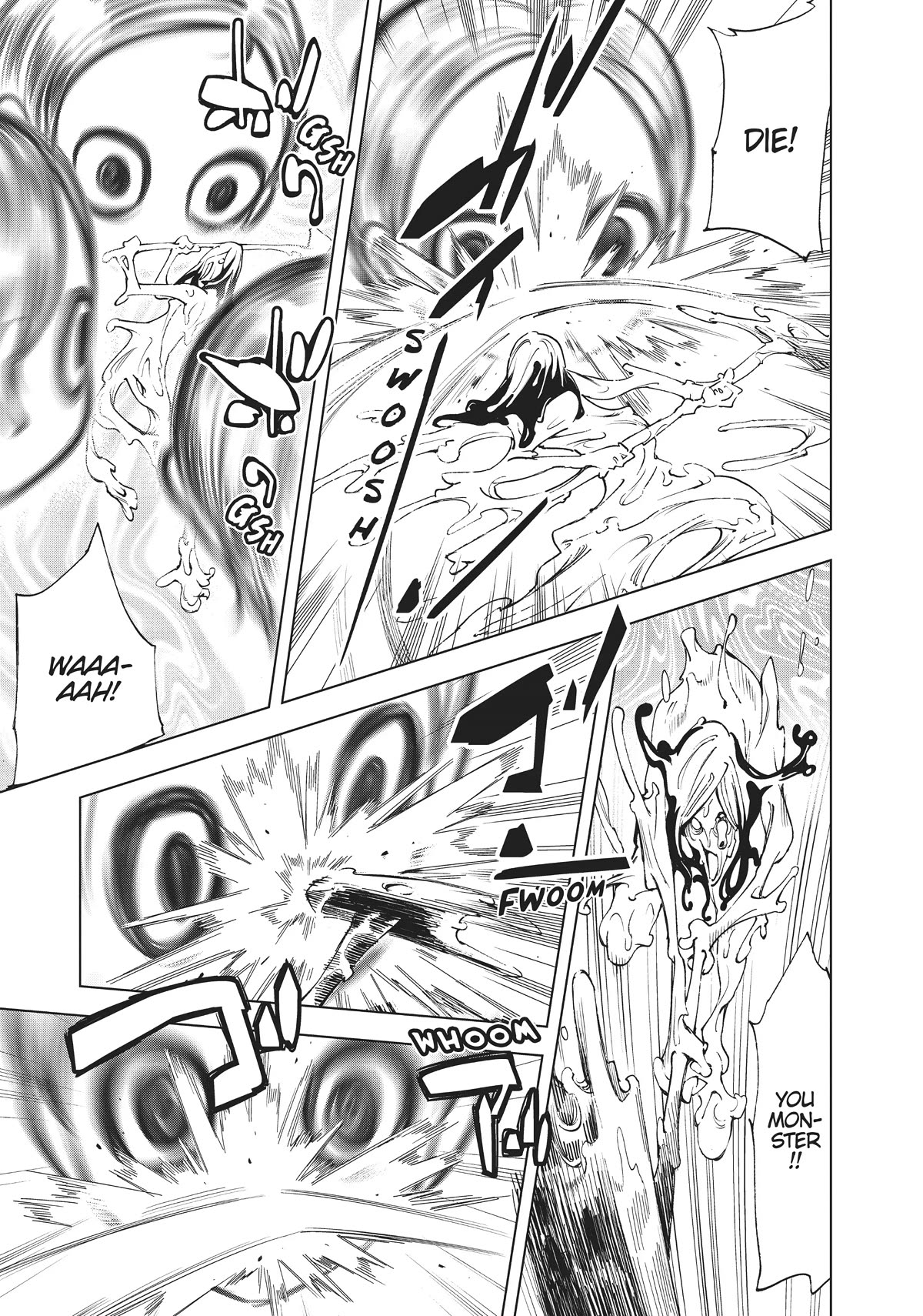 Kiruru Kill Me Chapter 33 page 14 - Chapter 33