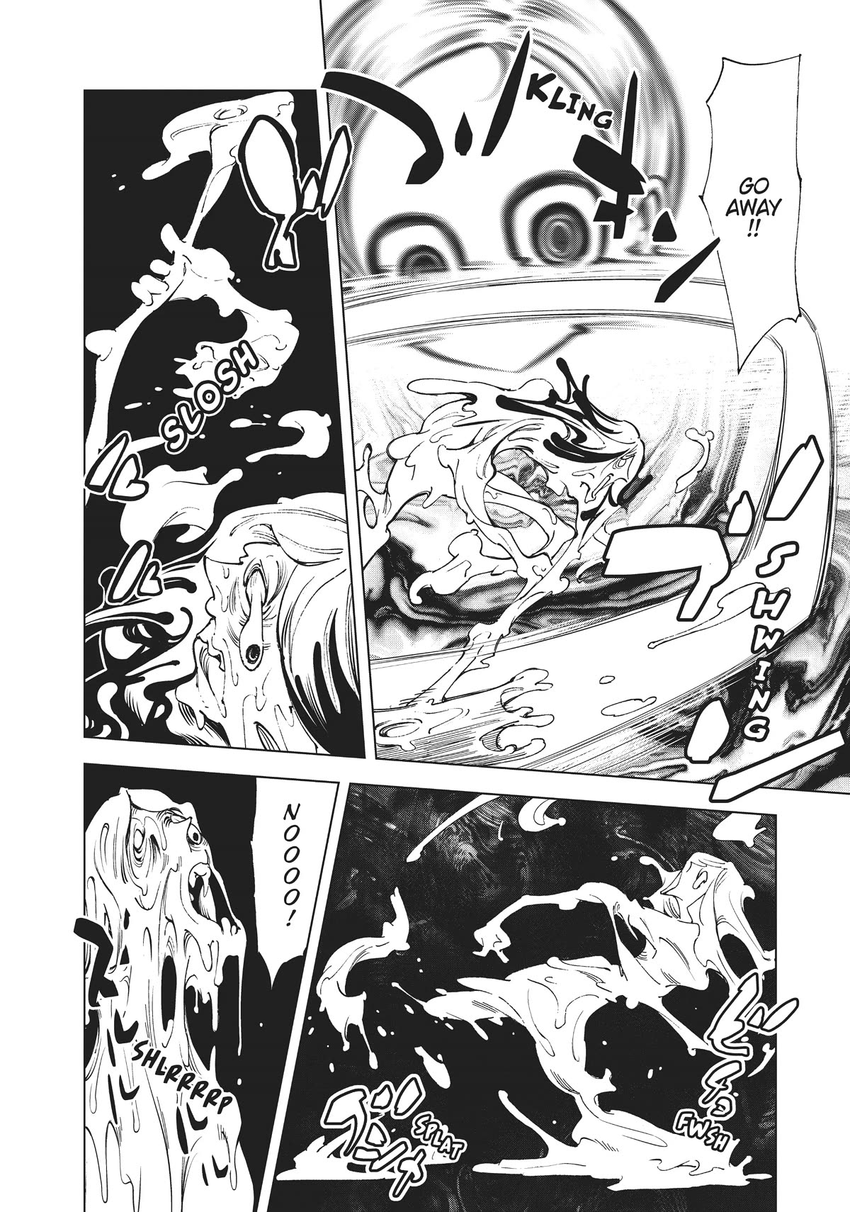 Kiruru Kill Me Chapter 33 page 15 - Chapter 33
