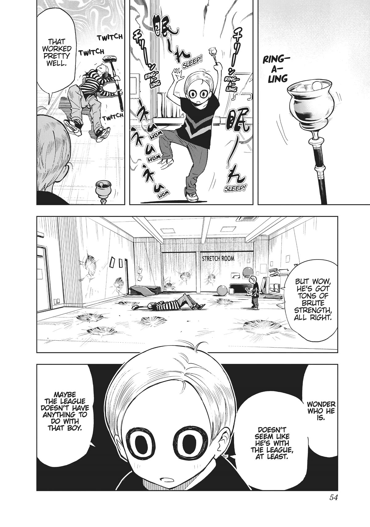 Kiruru Kill Me Chapter 33 page 17 - Chapter 33