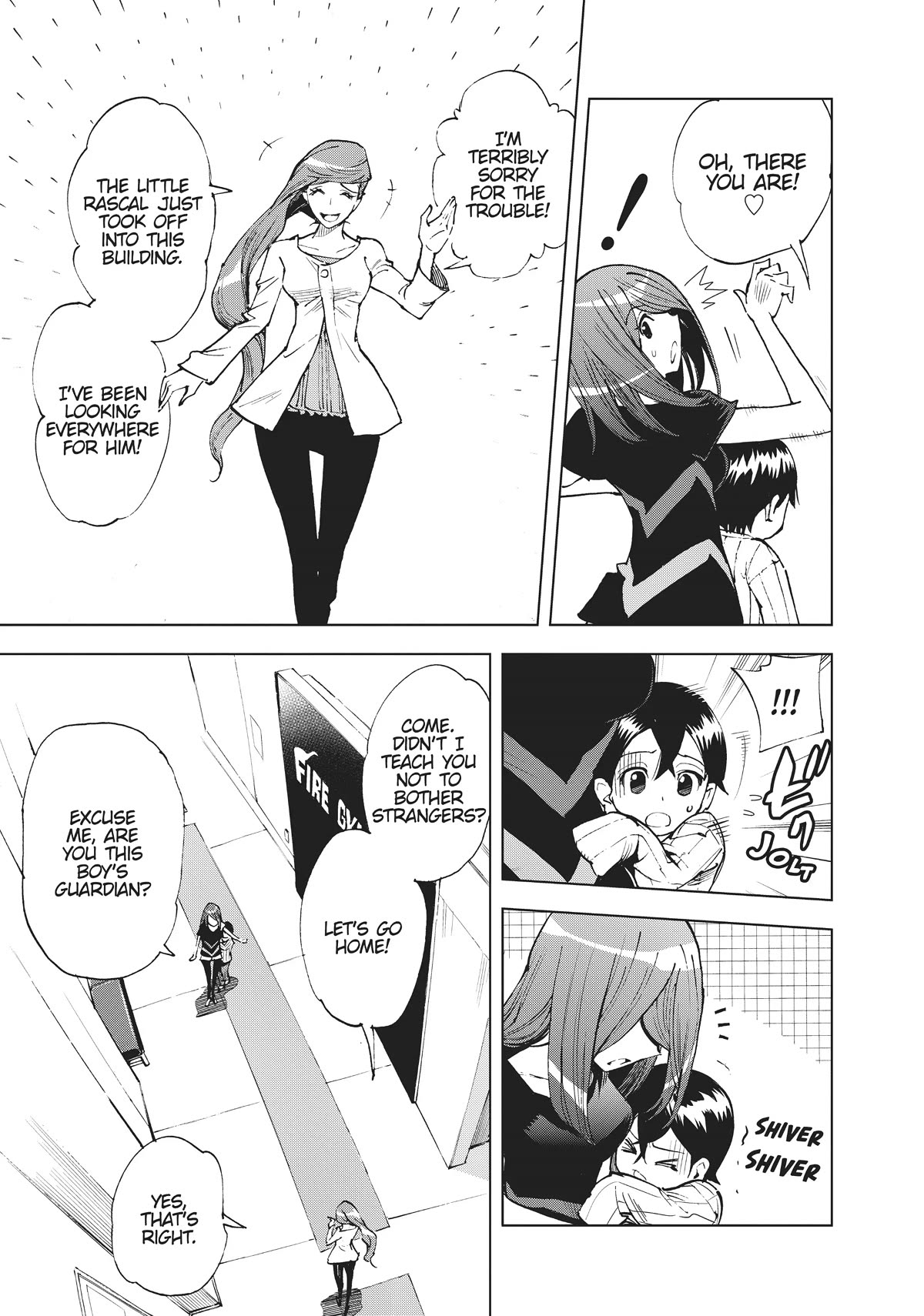 Kiruru Kill Me Chapter 33 page 4 - Chapter 33