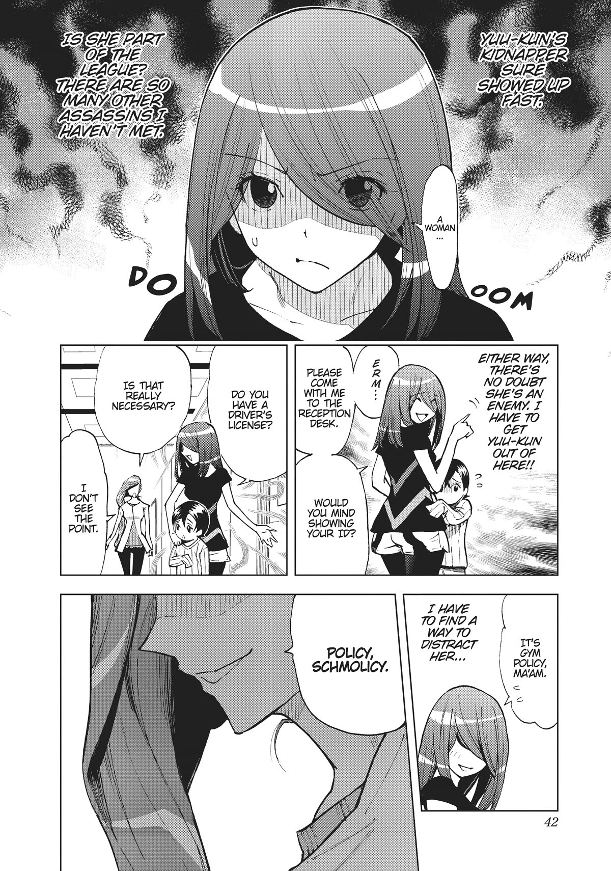Kiruru Kill Me Chapter 33 page 5 - Chapter 33